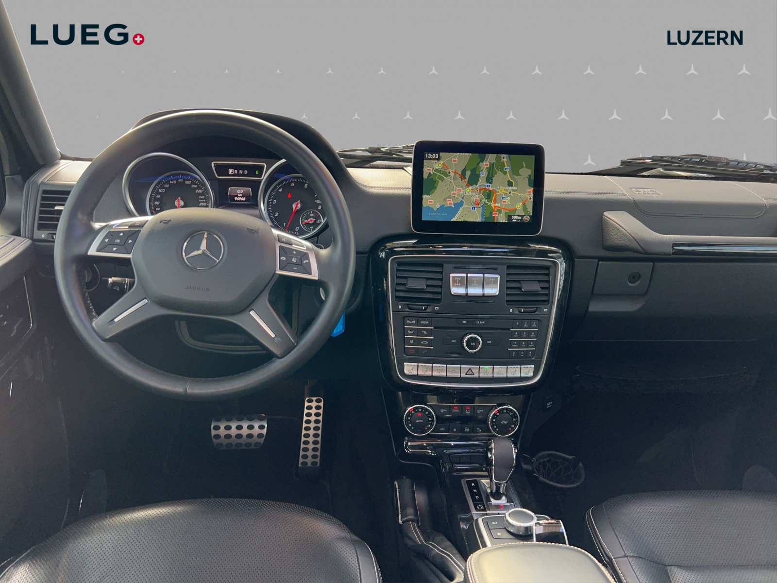 MERCEDES-BENZ G 500 7G-Tronic-image-10