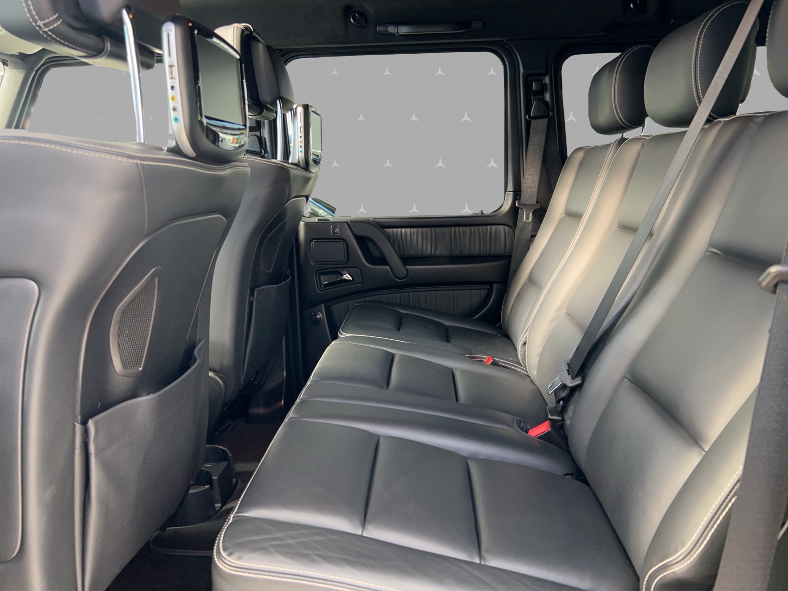 MERCEDES-BENZ G 500 7G-Tronic-image-13