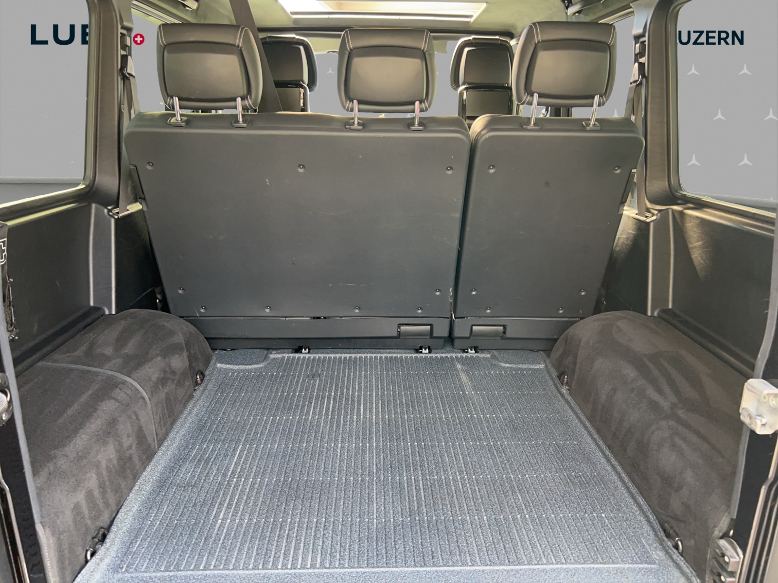 MERCEDES-BENZ G 500 7G-Tronic-image-14
