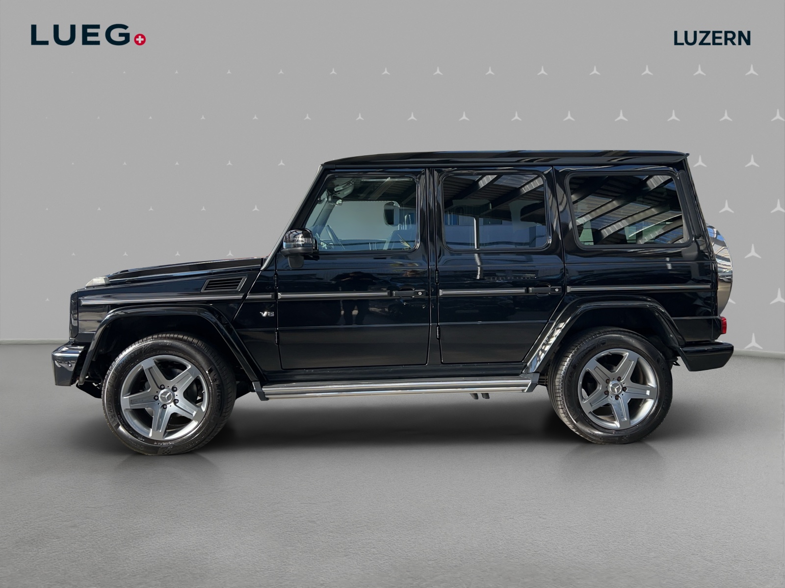 MERCEDES-BENZ G 500 7G-Tronic-image-1
