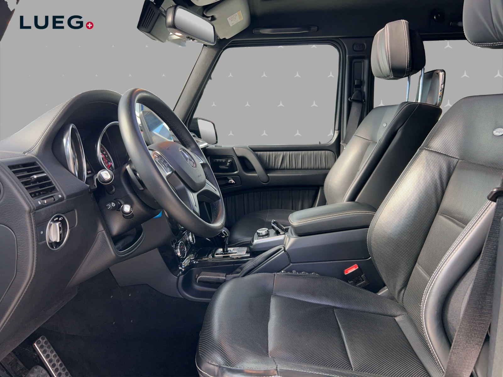 MERCEDES-BENZ G 500 7G-Tronic-image-7