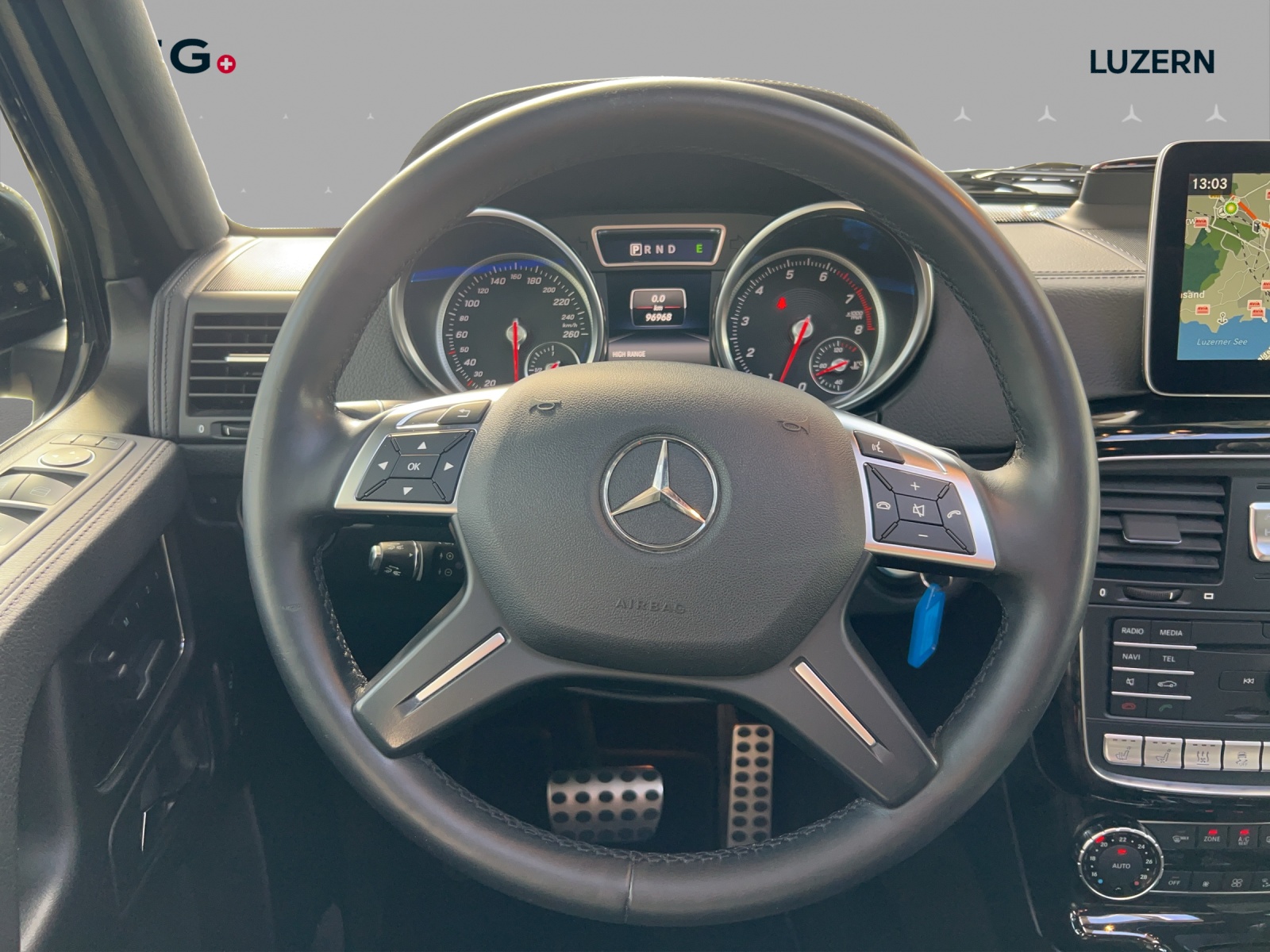 MERCEDES-BENZ G 500 7G-Tronic-image-9