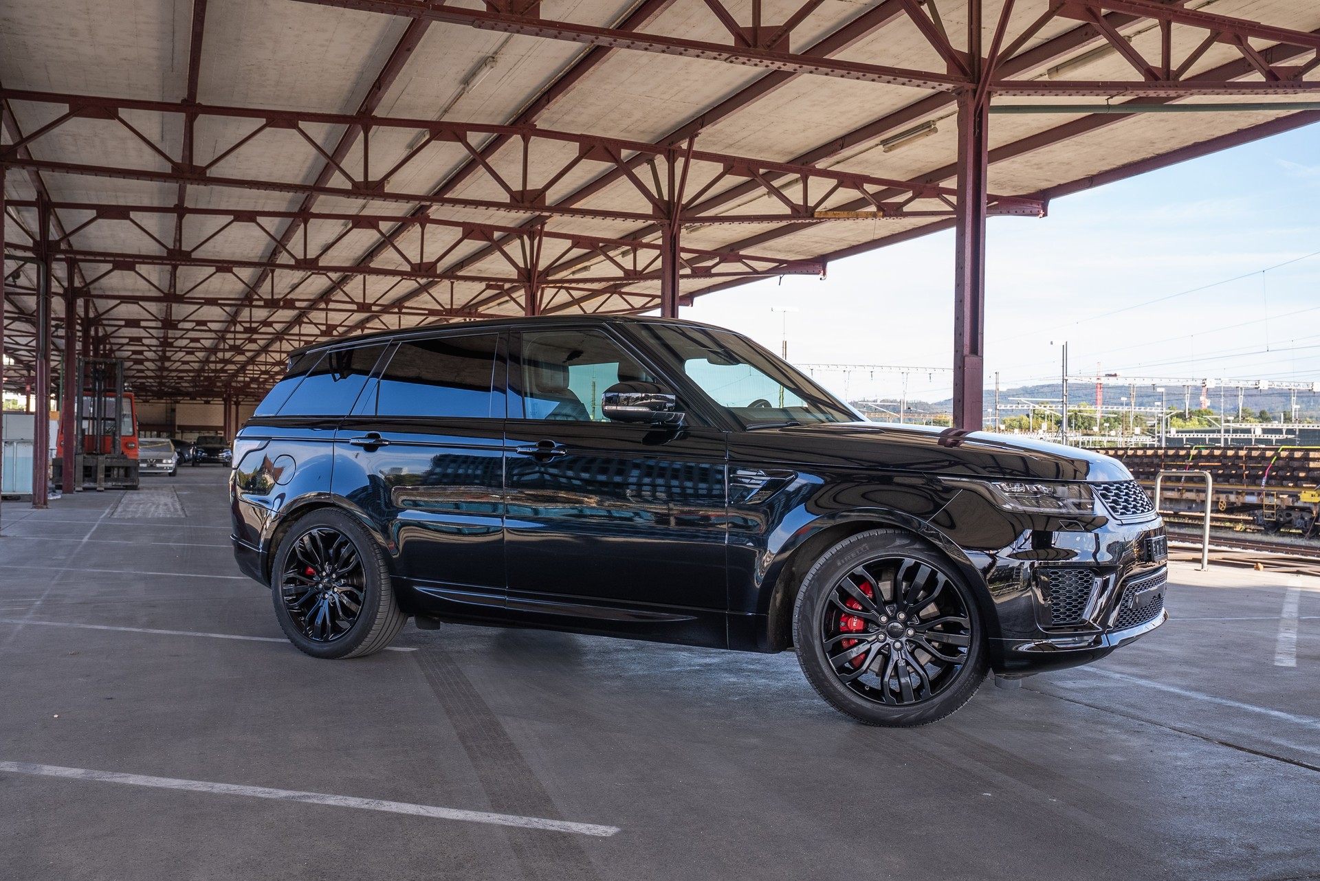 LAND ROVER Range Rover Sport 2.0 Si4 PHEV Automatic Plug-in-Hybrid-image-1