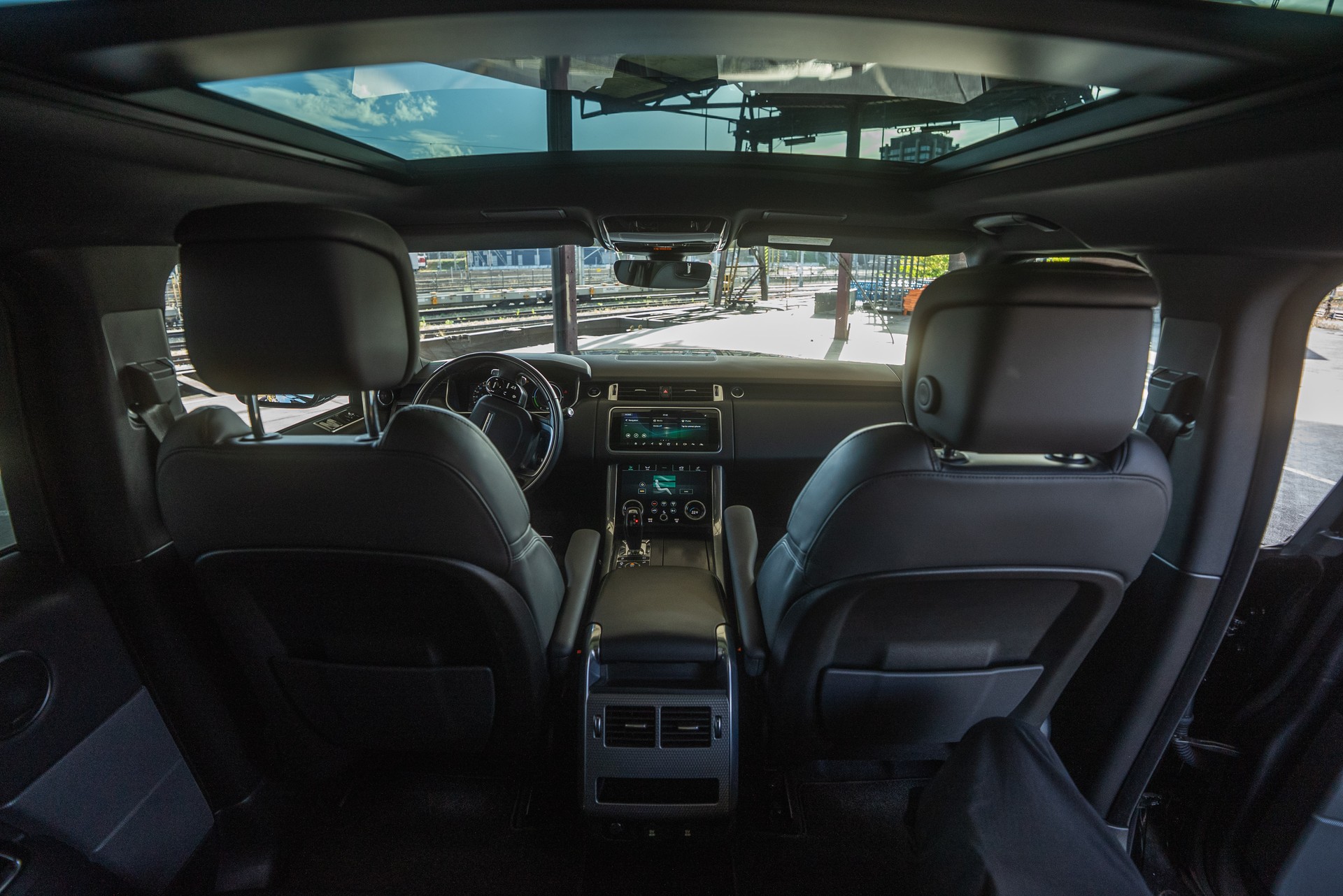 LAND ROVER Range Rover Sport 2.0 Si4 PHEV Automatic Plug-in-Hybrid-image-8