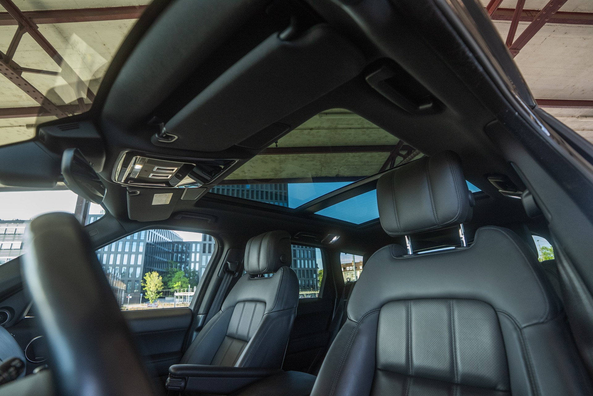 LAND ROVER Range Rover Sport 2.0 Si4 PHEV Automatic Plug-in-Hybrid-image-10