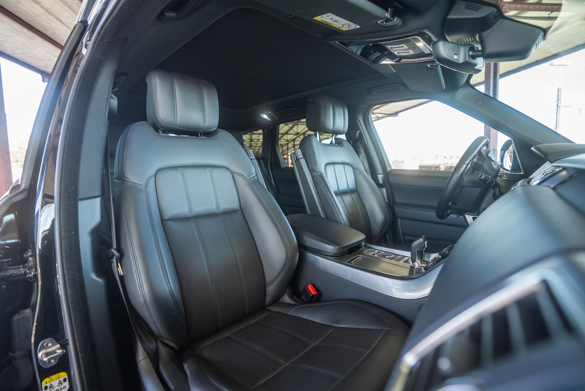 LAND ROVER Range Rover Sport 2.0 Si4 PHEV Automatic Plug-in-Hybrid-image-4