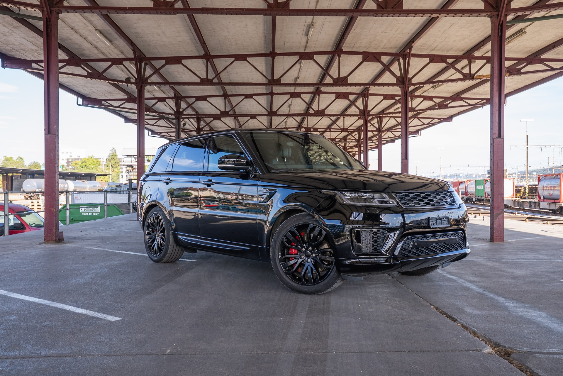 LAND ROVER Range Rover Sport 2.0 Si4 PHEV Automatic Plug-in-Hybrid-image-0