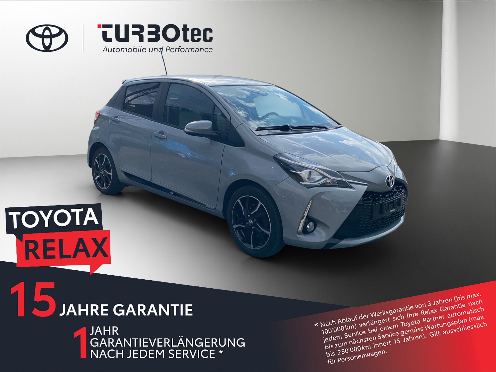 TOYOTA Yaris 1.5 Trend-image-3