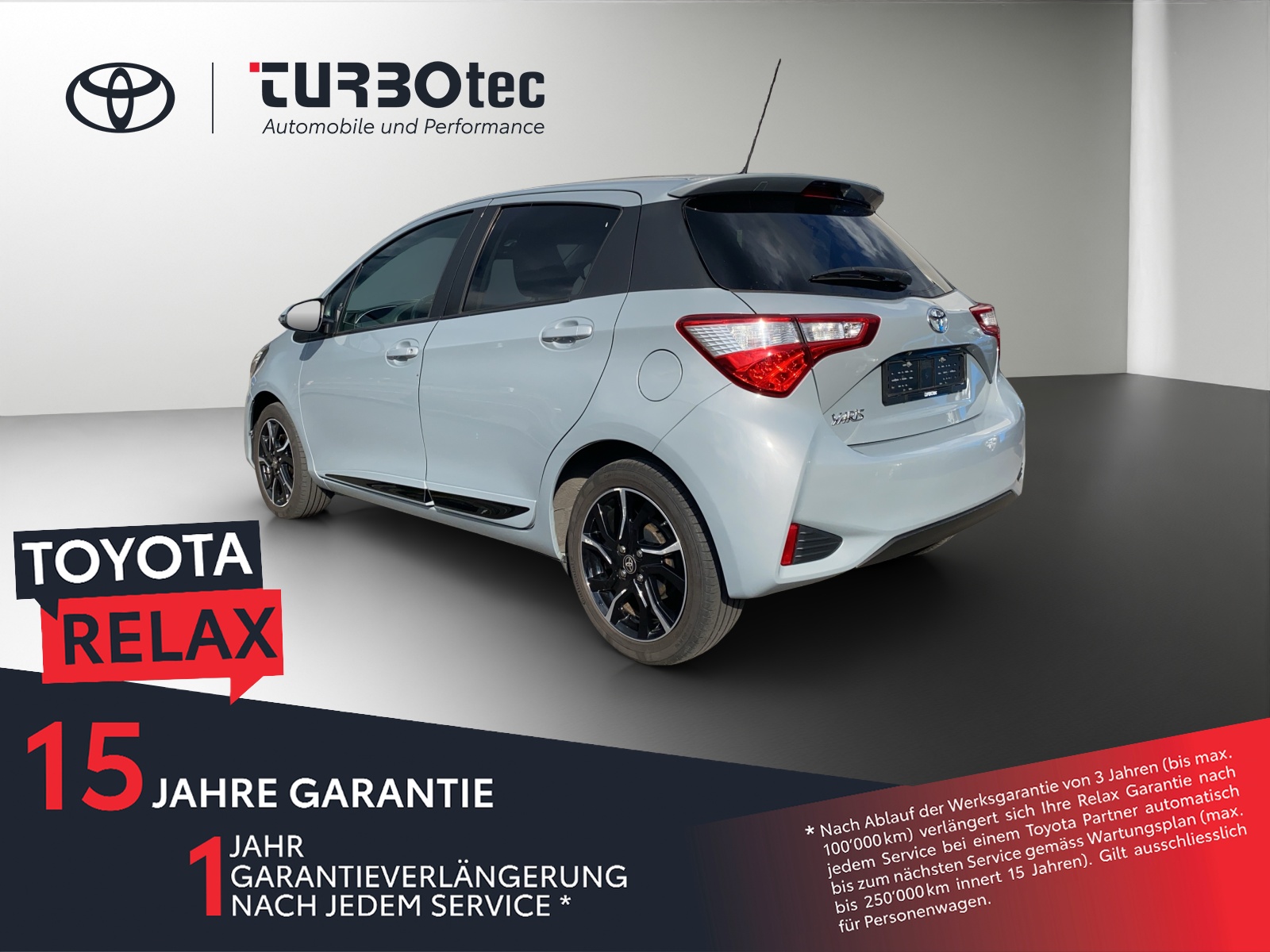 TOYOTA Yaris 1.5 Trend-image-2