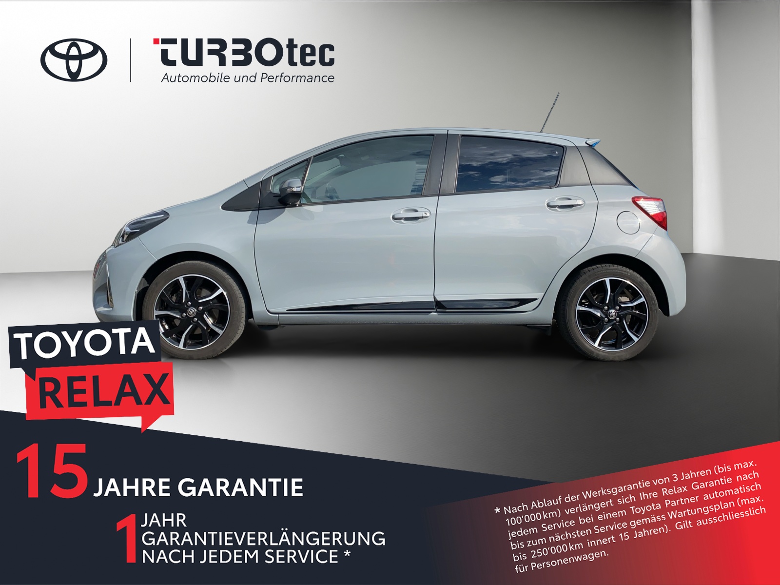 TOYOTA Yaris 1.5 Trend-image-1