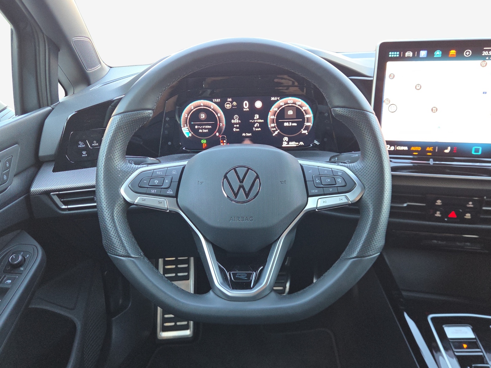VW Golf 2.0 TSI R-Line DSG 4 Motion-image-9
