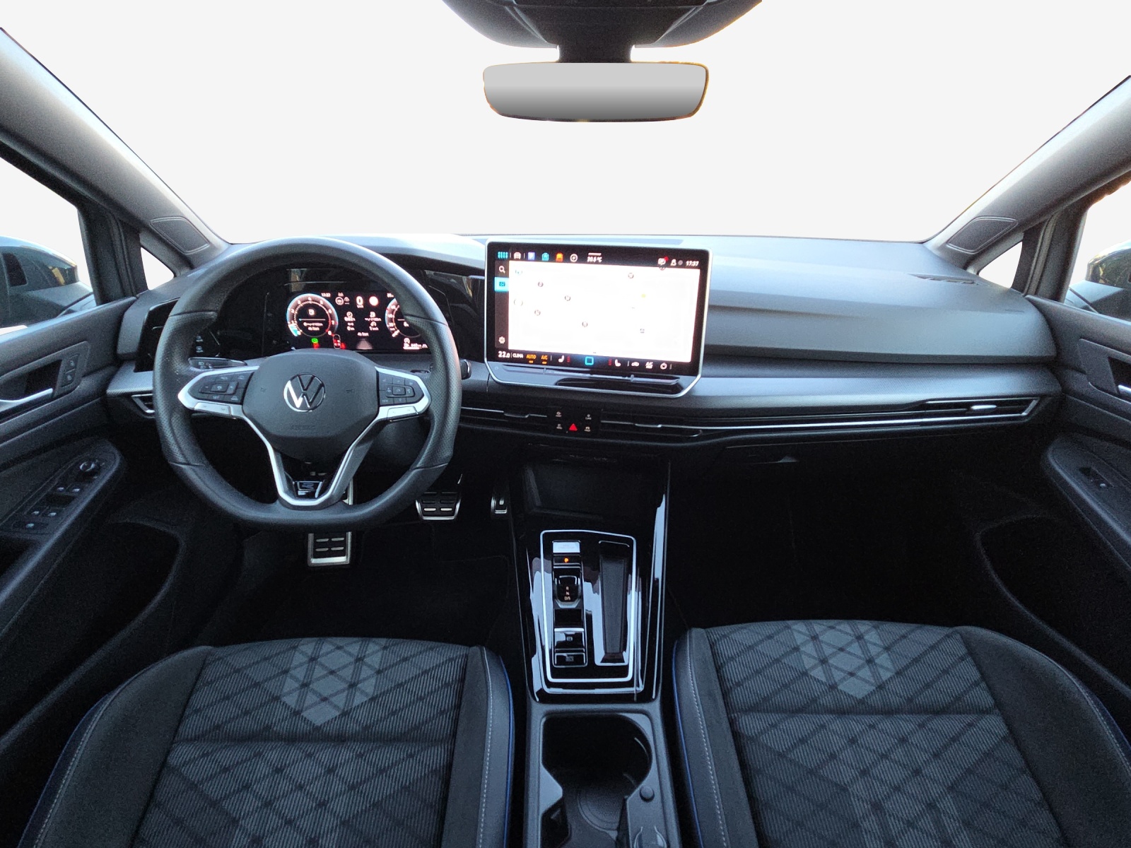 VW Golf 2.0 TSI R-Line DSG 4 Motion-image-8