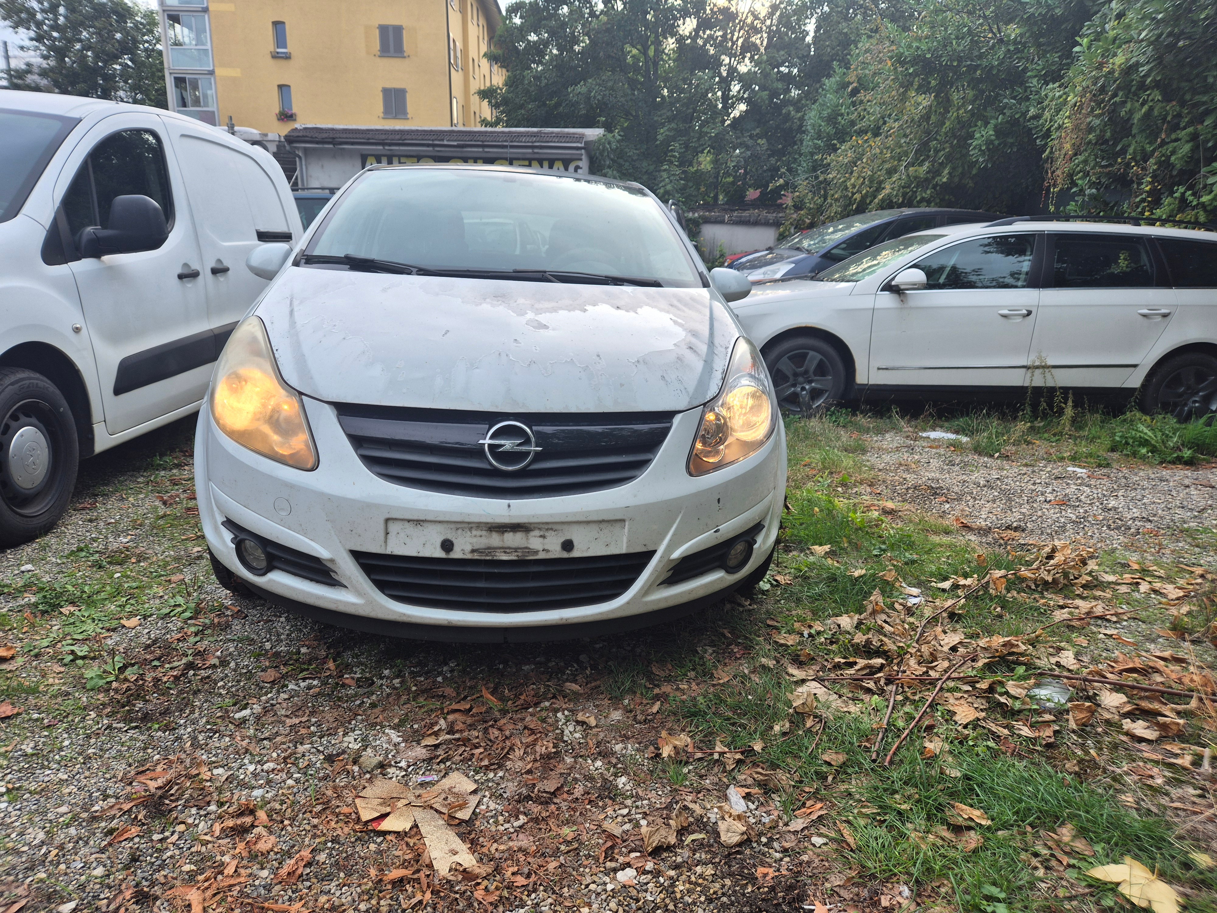 Car photo