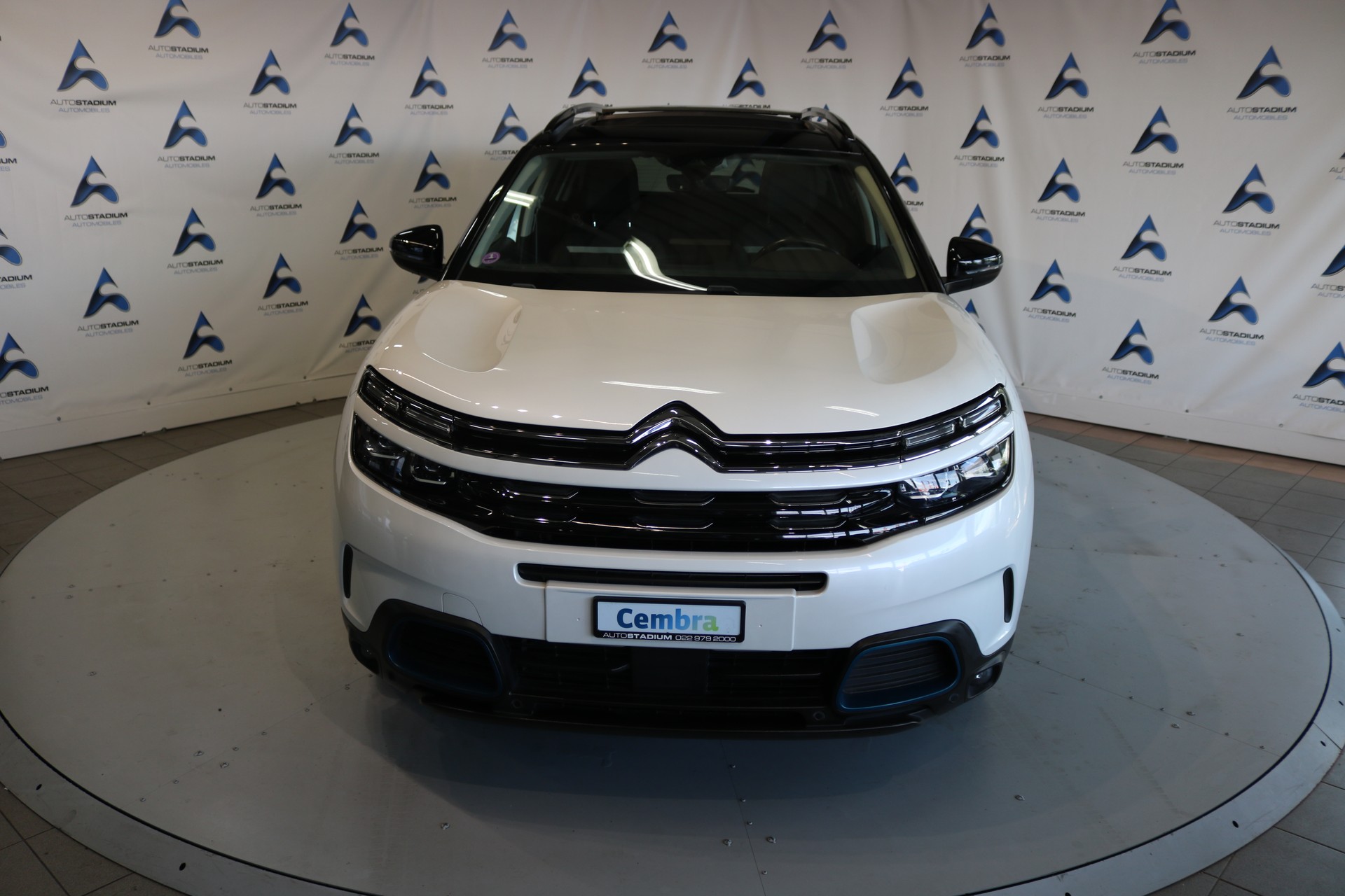 CITROEN C5 Aircross 1.6 PHEV Shine-image-3