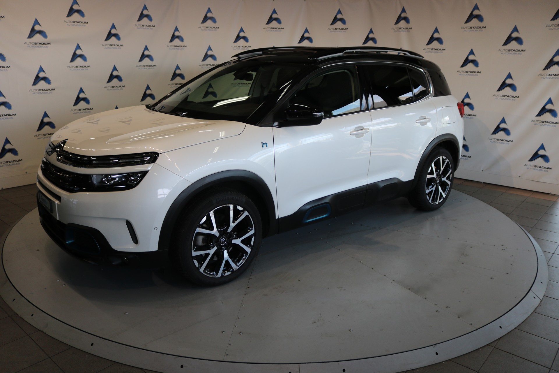 CITROEN C5 Aircross 1.6 PHEV Shine-image-5