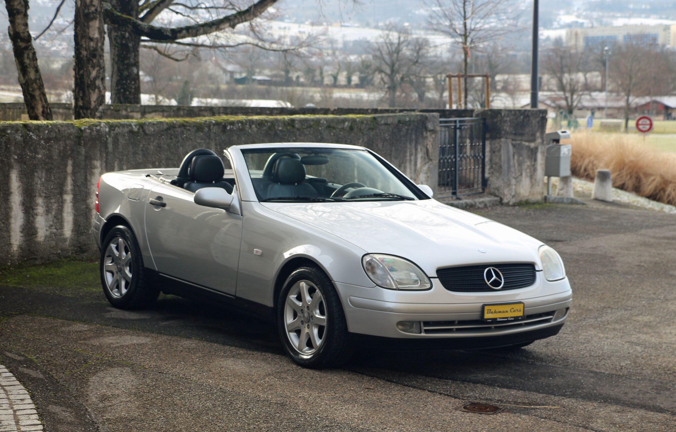 MERCEDES-BENZ SLK 230 Kompressor — slika 3