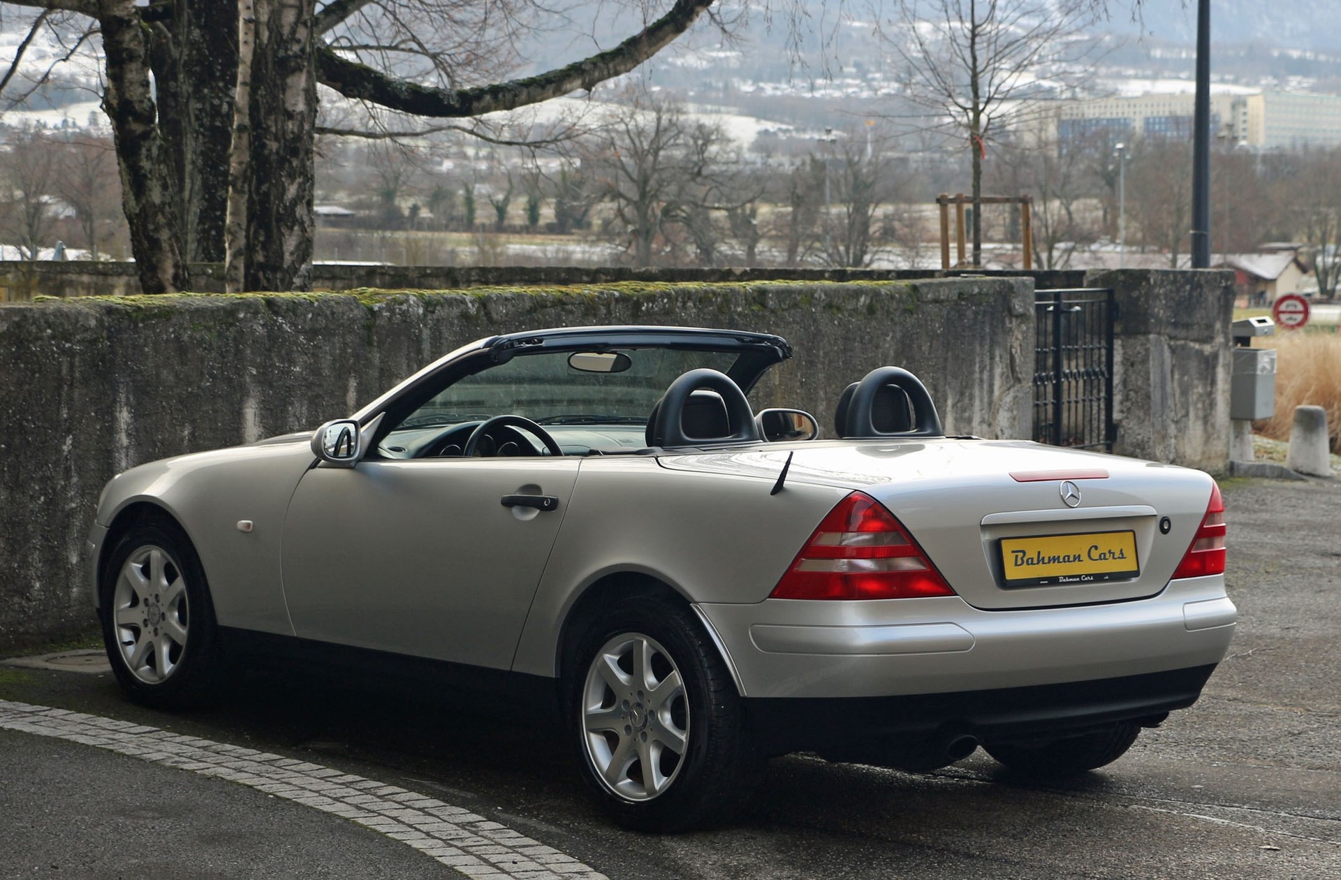 MERCEDES-BENZ SLK 230 Kompressor-image-1