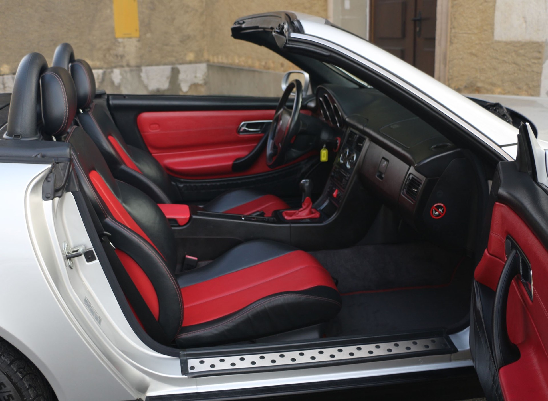 MERCEDES-BENZ SLK 230 Kompressor-image-9