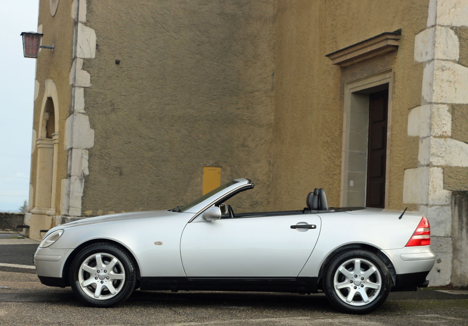 MERCEDES-BENZ SLK 230 Kompressor-image-16