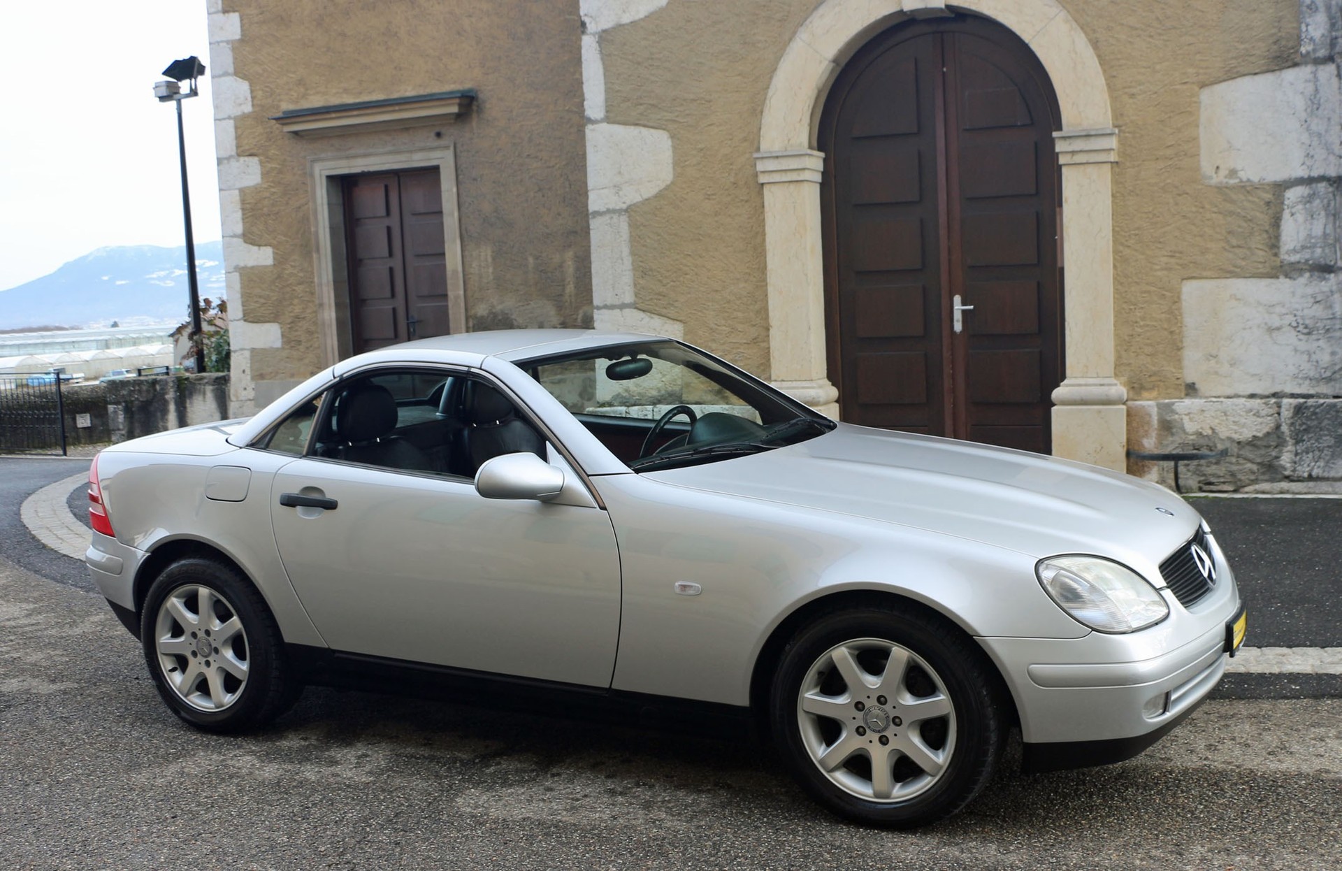 MERCEDES-BENZ SLK 230 Kompressor-image-18