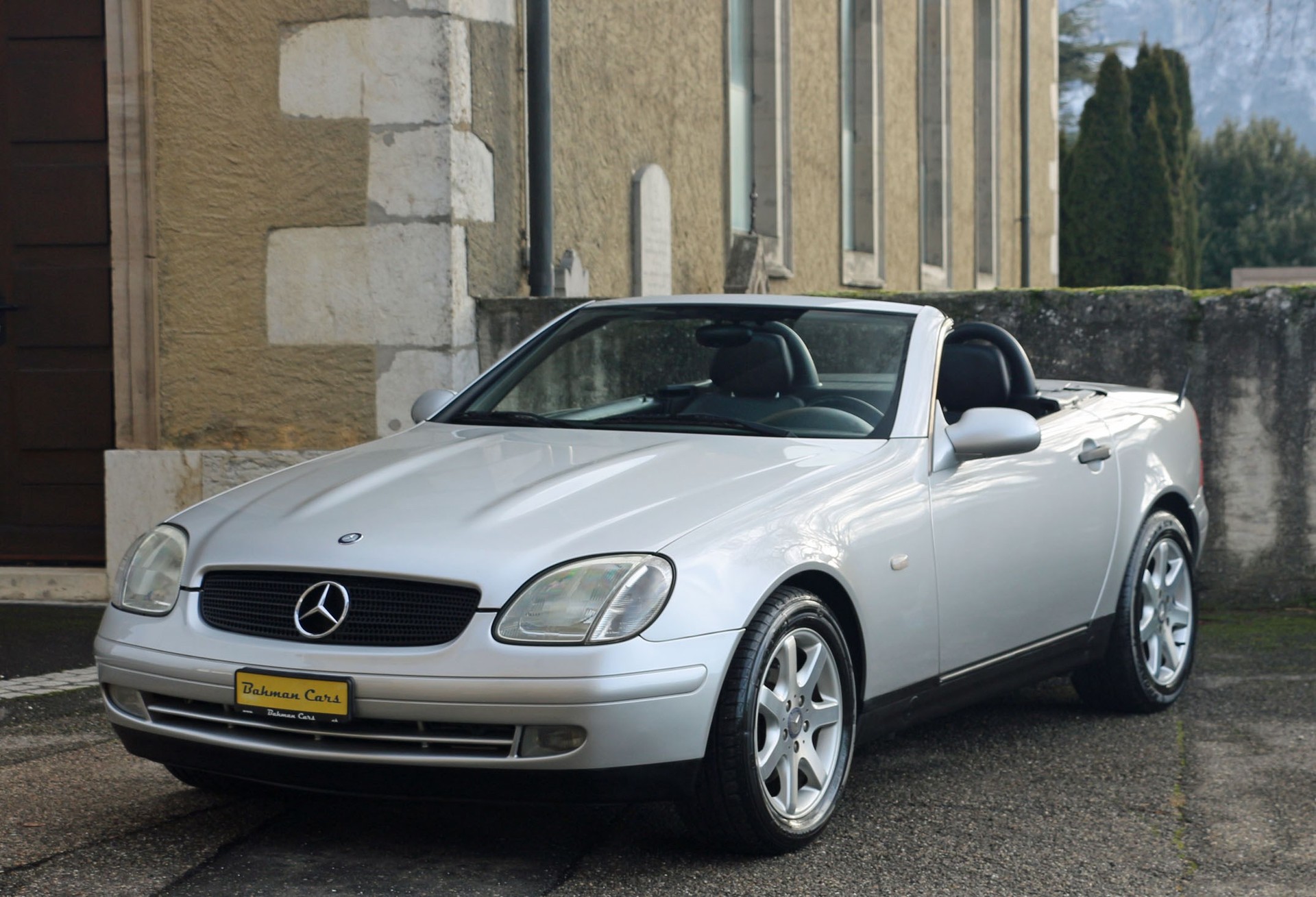 MERCEDES-BENZ SLK 230 Kompressor-image-2