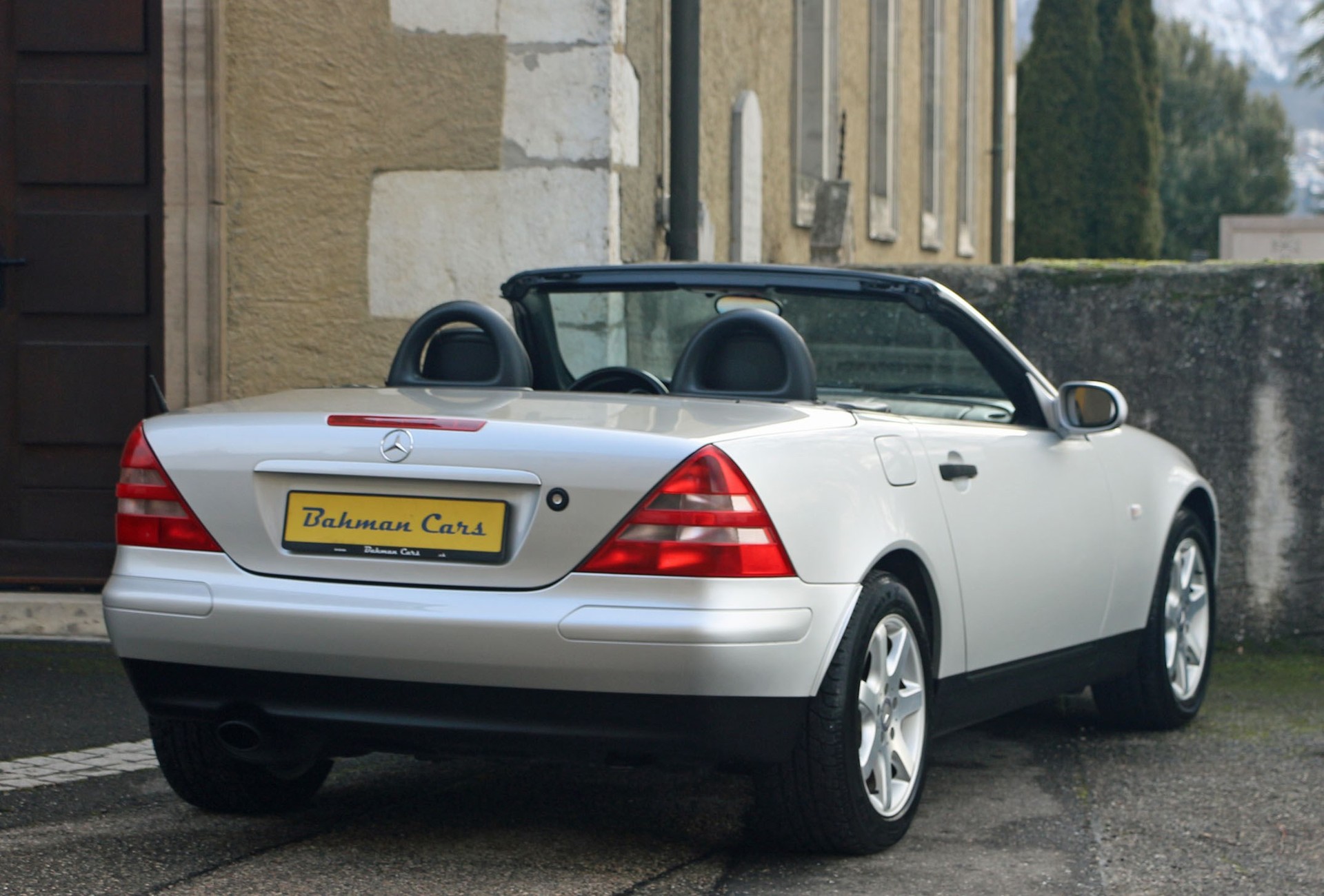 MERCEDES-BENZ SLK 230 Kompressor-image-3
