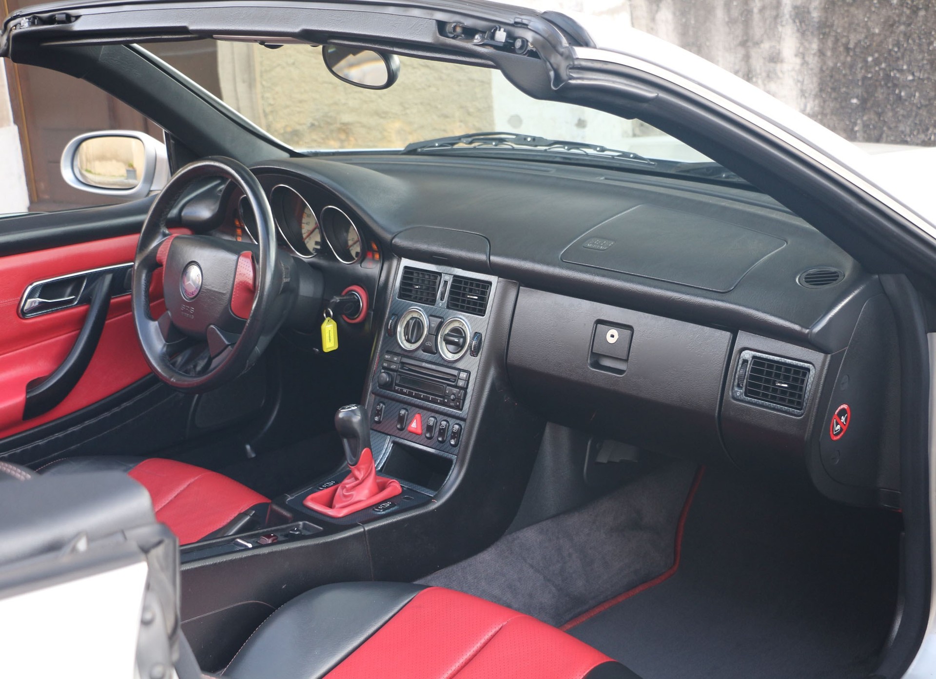 MERCEDES-BENZ SLK 230 Kompressor-image-8