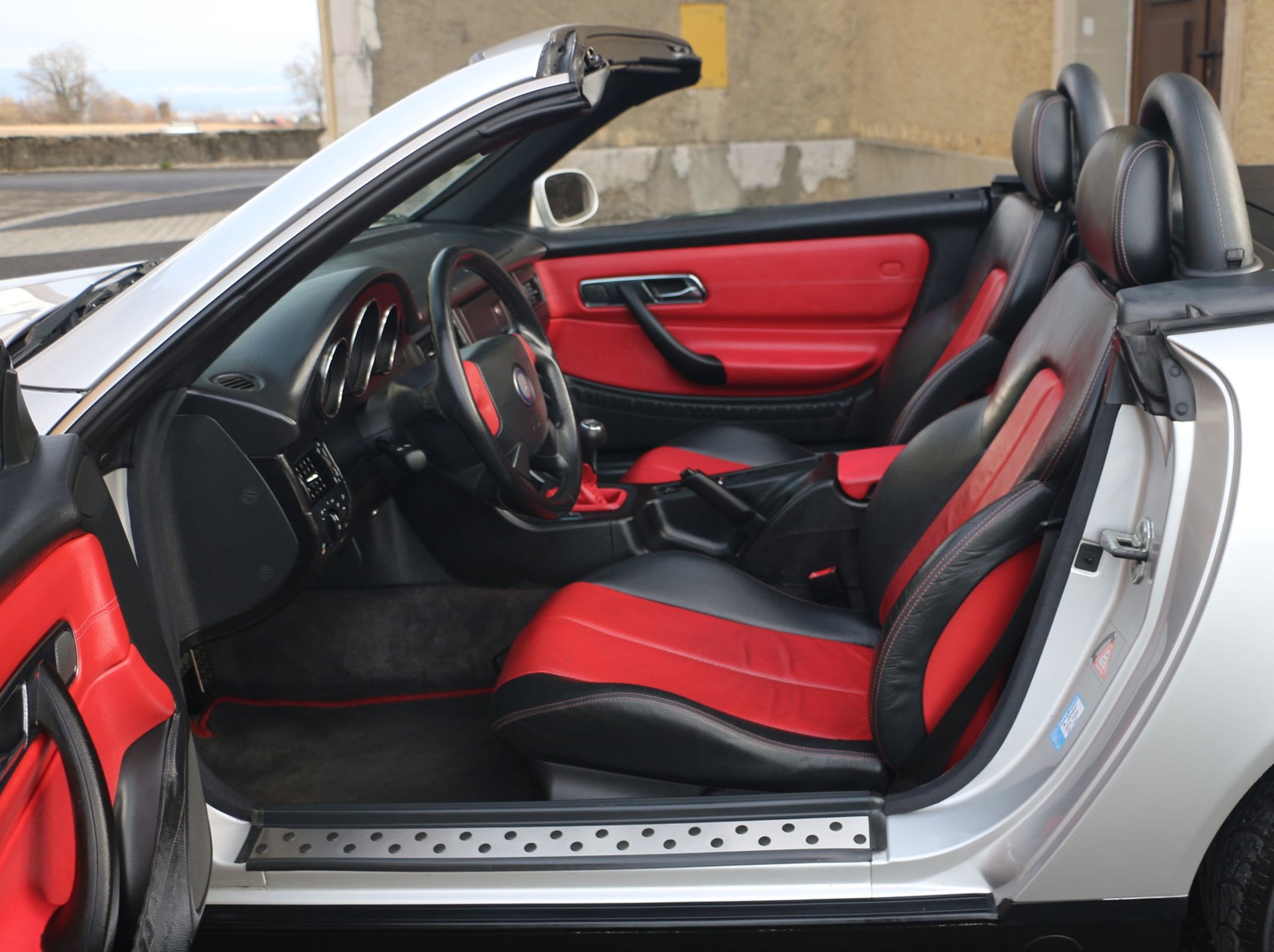 MERCEDES-BENZ SLK 230 Kompressor-image-7