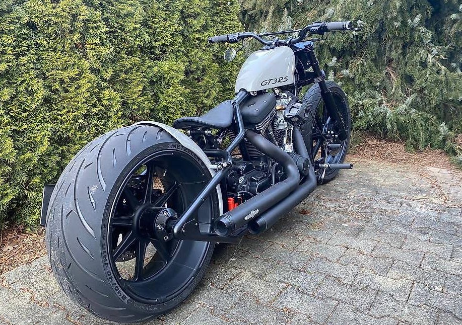 CLASSIC CYCLES Bobber GT3 RS