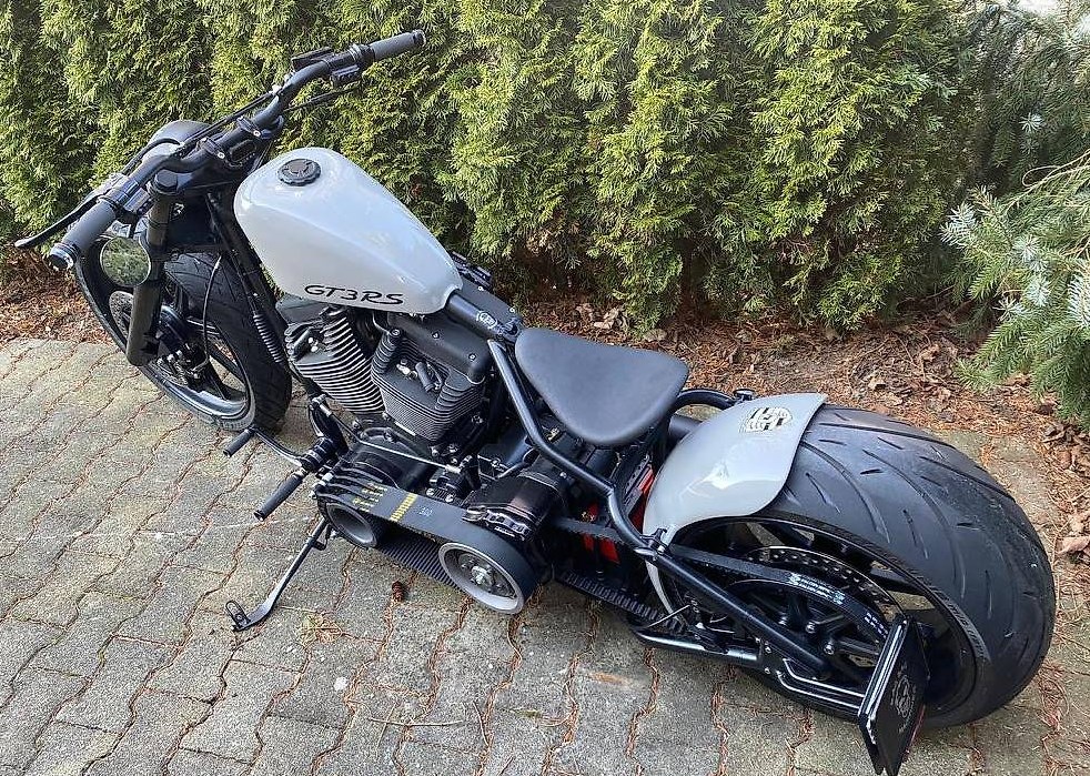 CLASSIC CYCLES Bobber GT3 RS-image-1