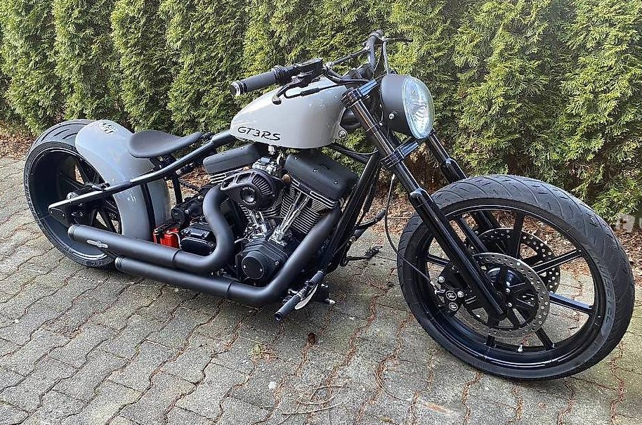 CLASSIC CYCLES Bobber GT3 RS-image-2