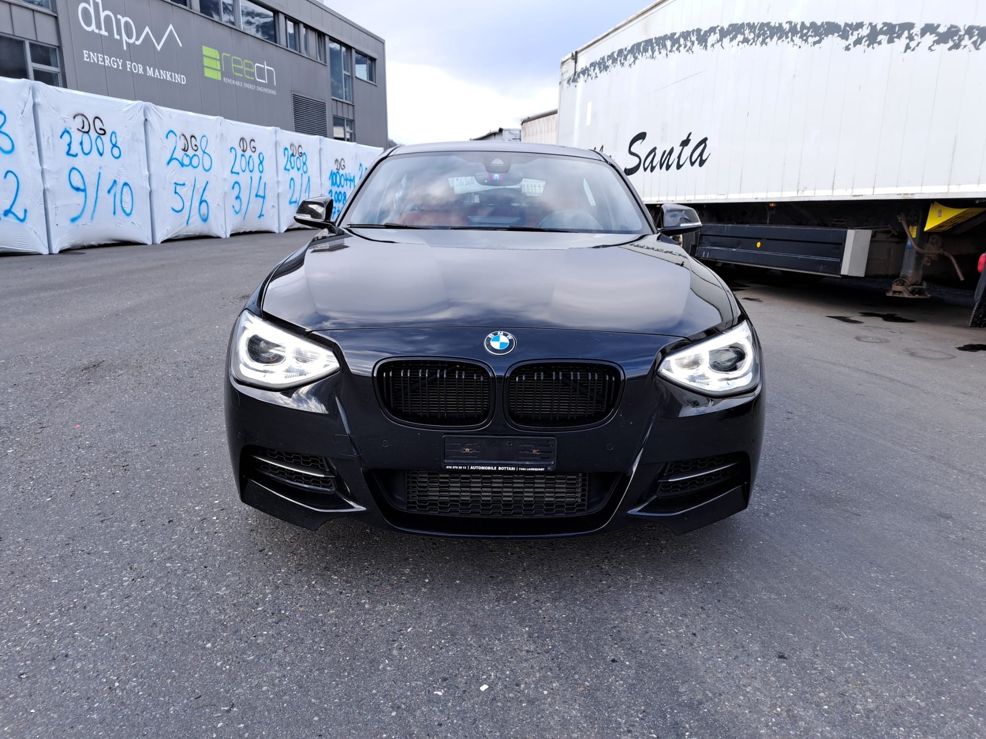 BMW M135i xDrive Steptronic-image-3