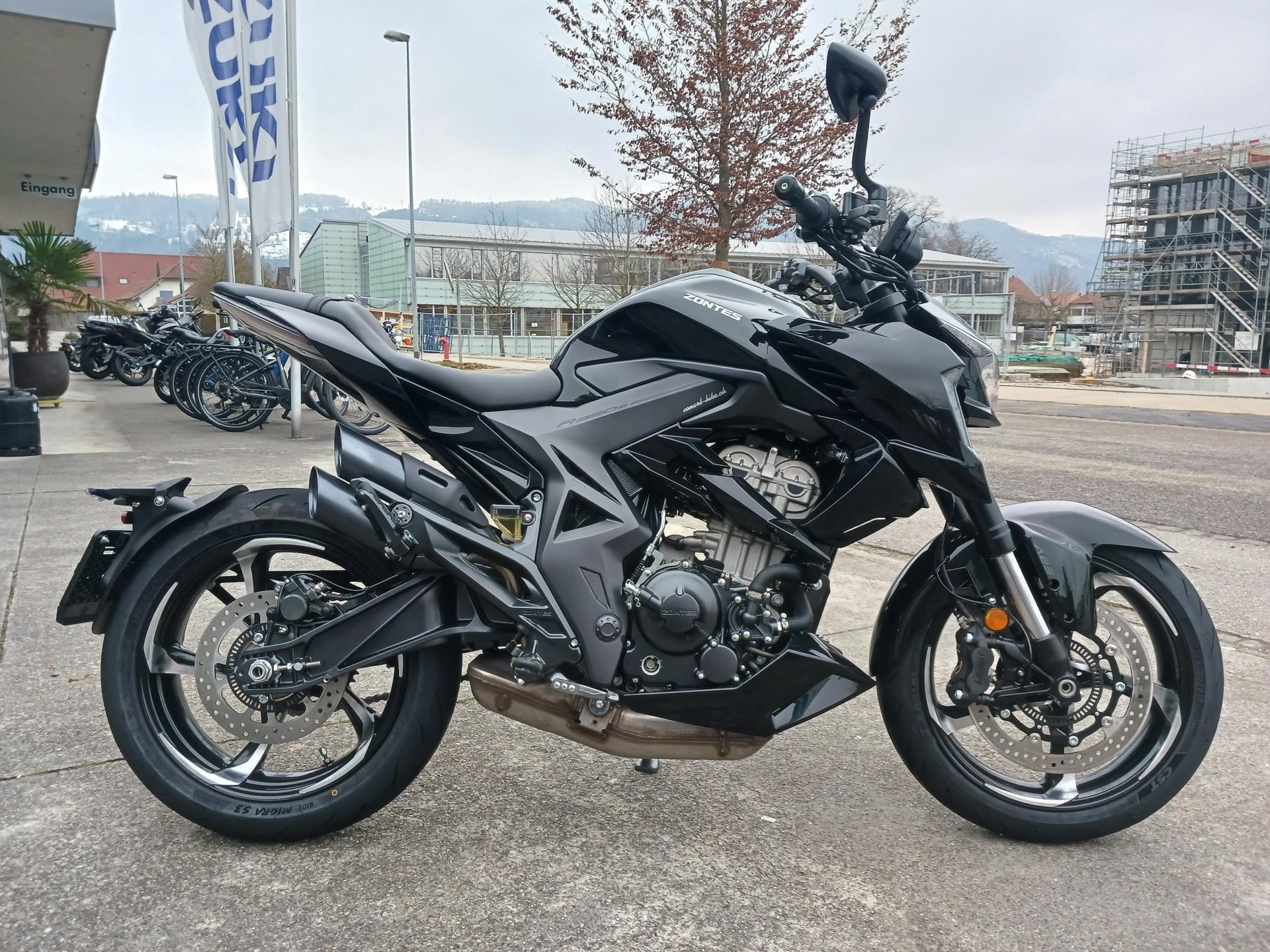ZONTES 350R ABS