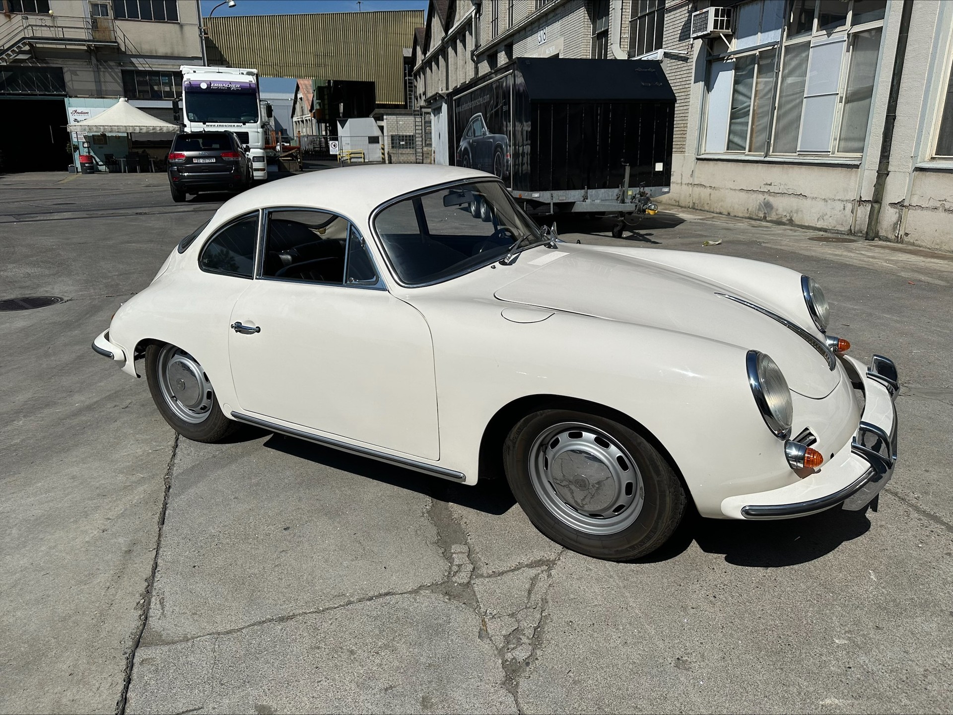 PORSCHE 356 C-image-1