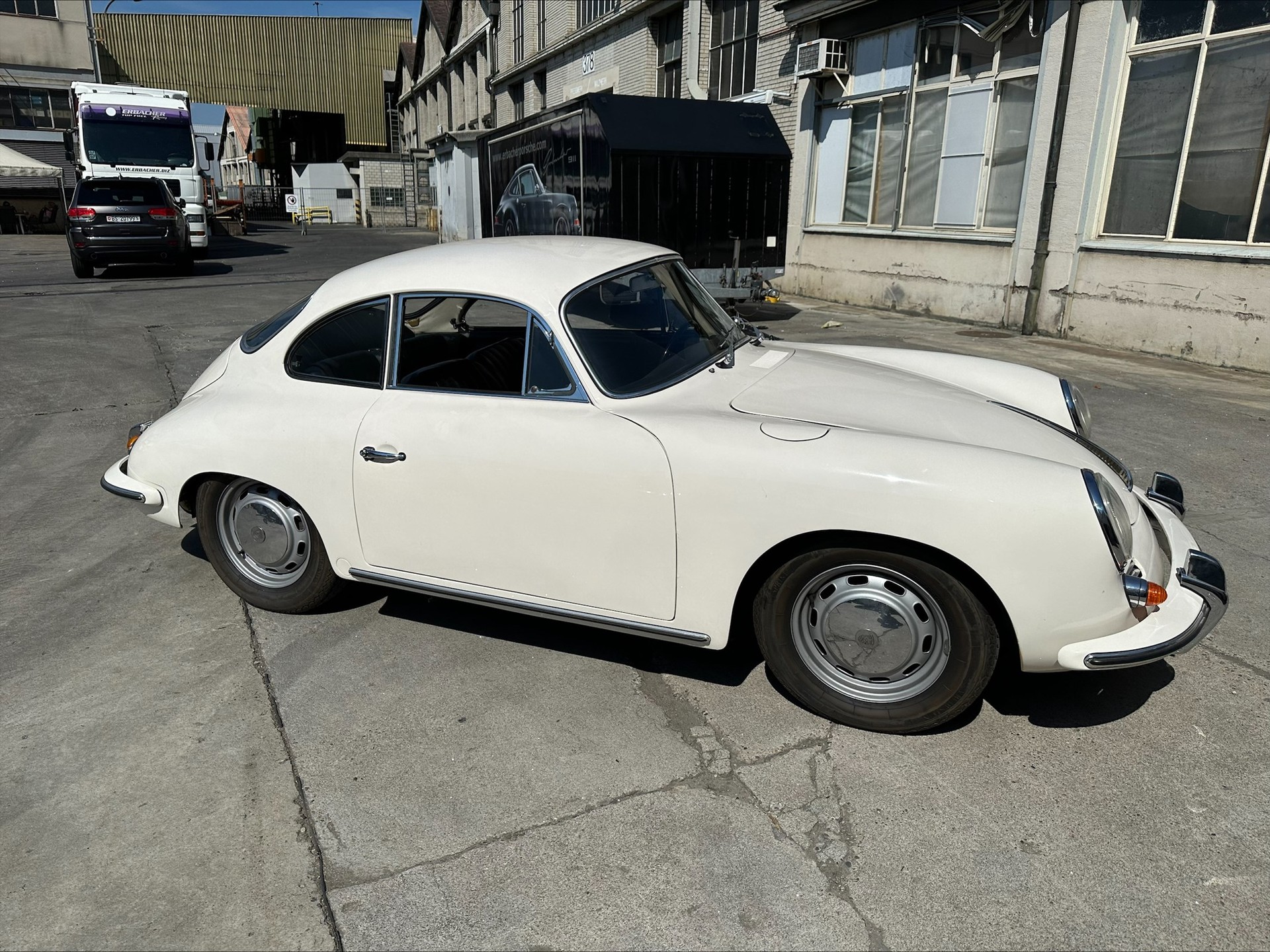 PORSCHE 356 C-image-3