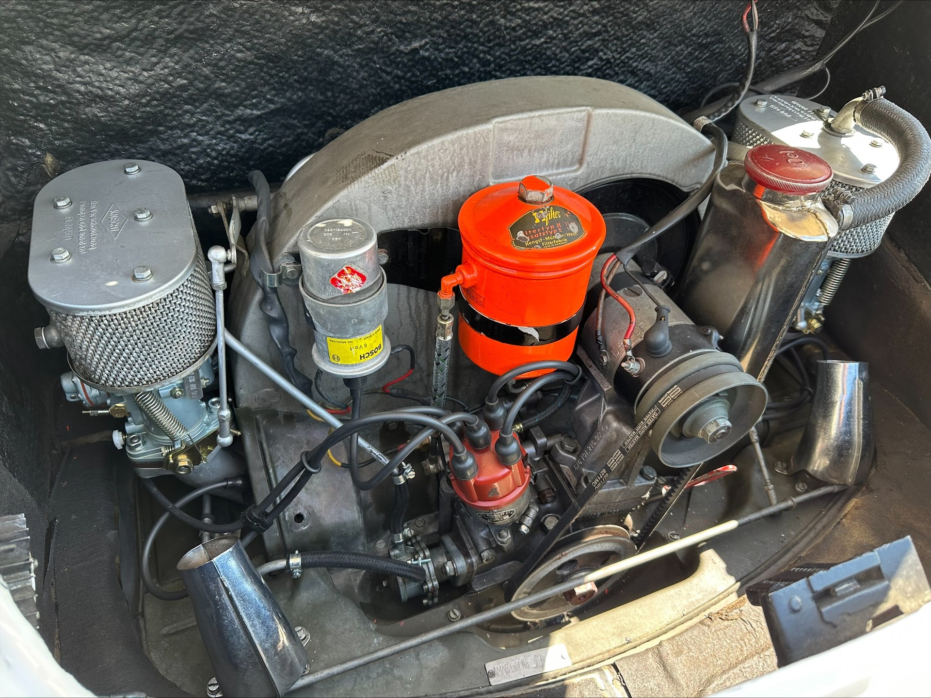 PORSCHE 356 C-image-6