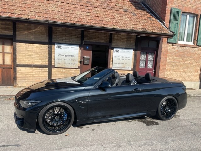 BMW M4 Cabriolet Competition DKG-image-1