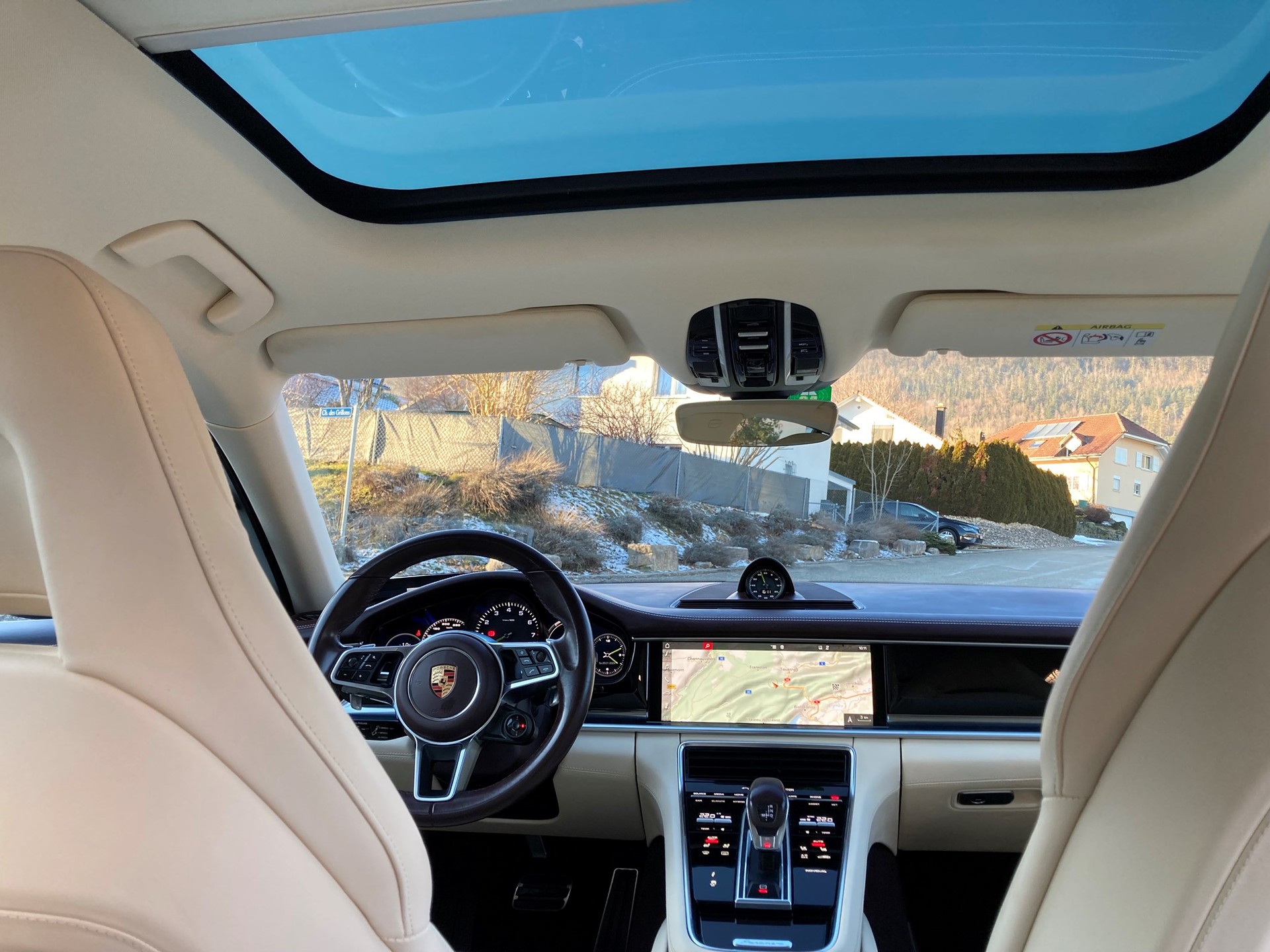 PORSCHE Panamera 4 E-Hybrid PDK-image-10