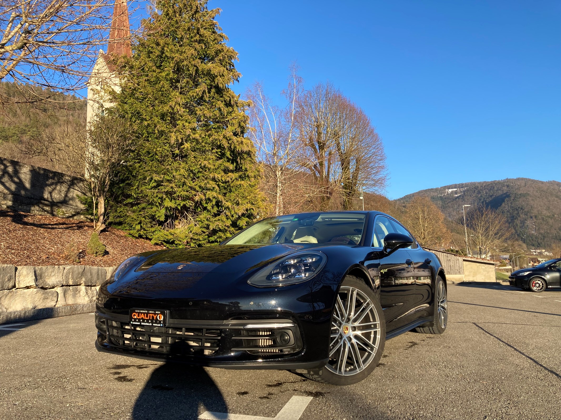 Car photo