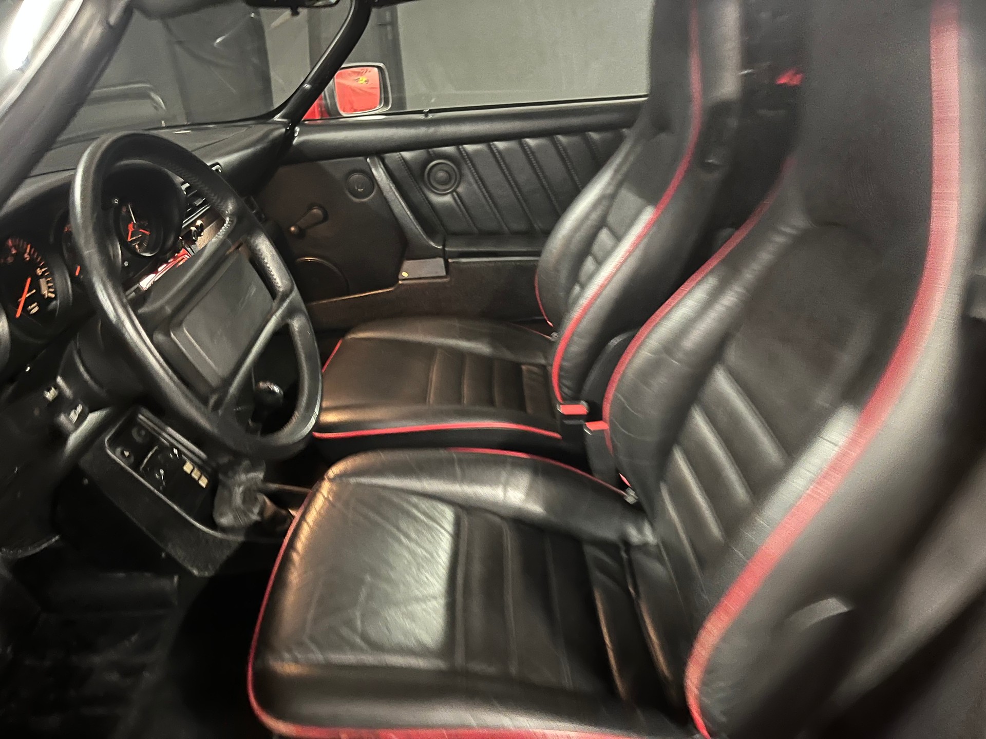 PORSCHE 911 Carrera Speedster-image-5