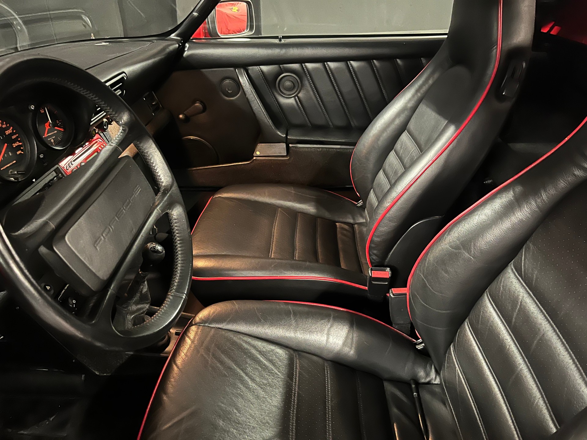 PORSCHE 911 Carrera Speedster-image-4