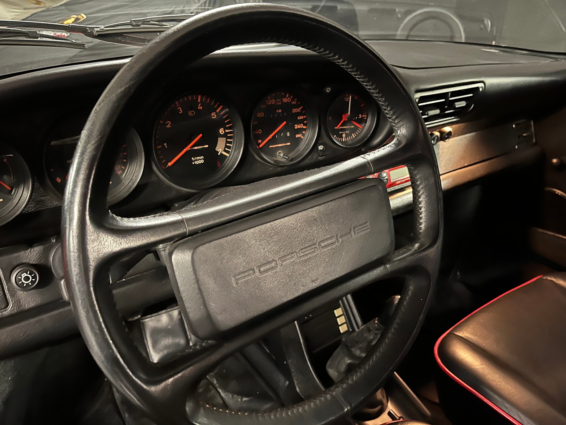 PORSCHE 911 Carrera Speedster-image-7
