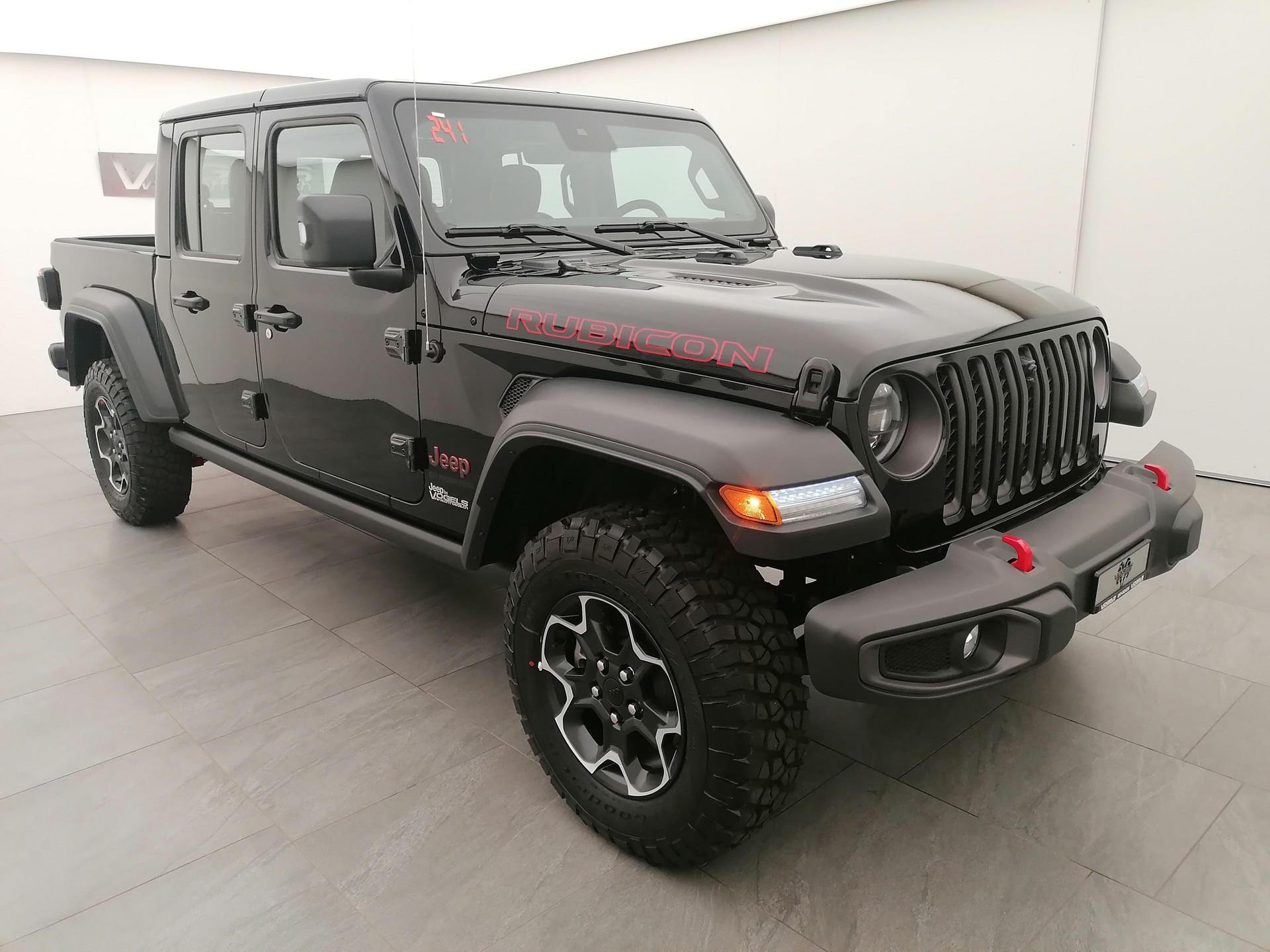 JEEP Gladiator 3.6 Rubicon AWD-image-2