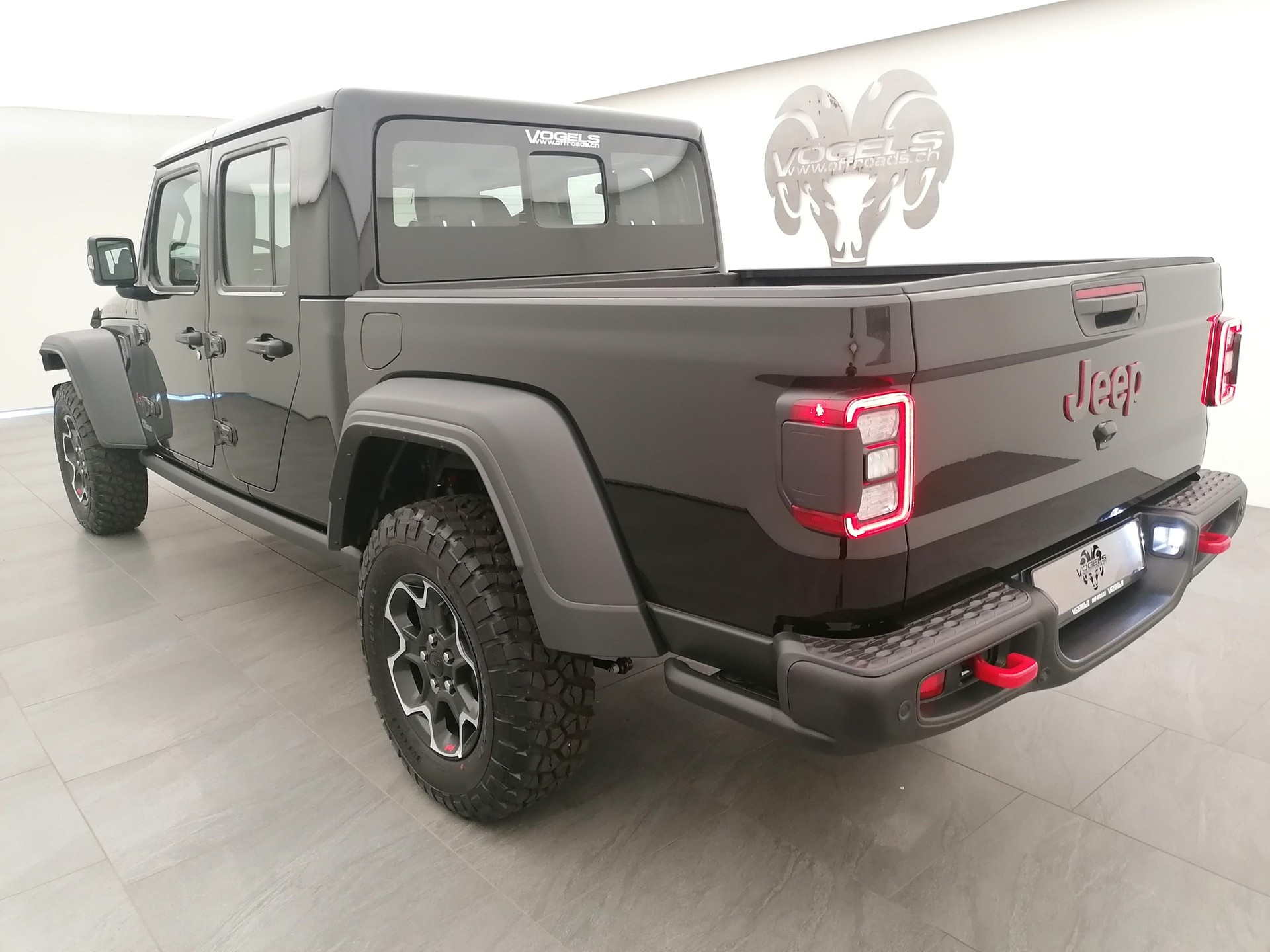 JEEP Gladiator 3.6 Rubicon AWD-image-5