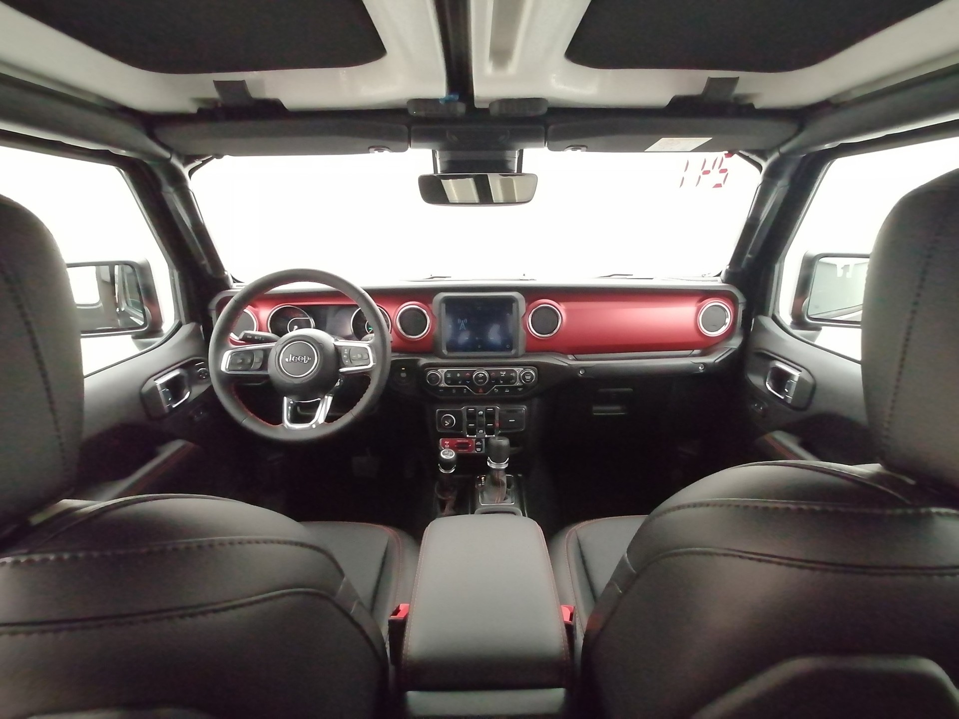 JEEP Gladiator 3.6 Rubicon AWD-image-8