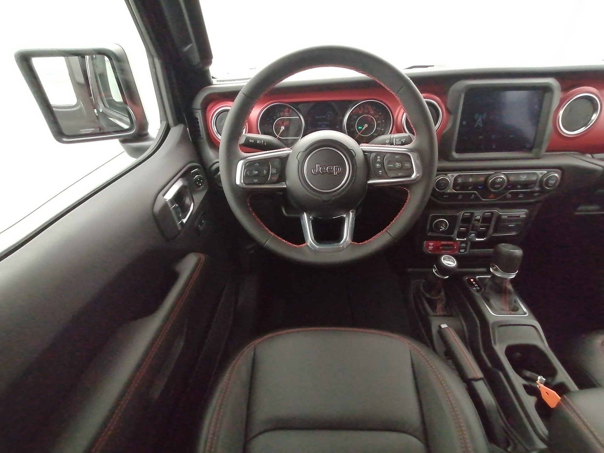 JEEP Gladiator 3.6 Rubicon AWD-image-9