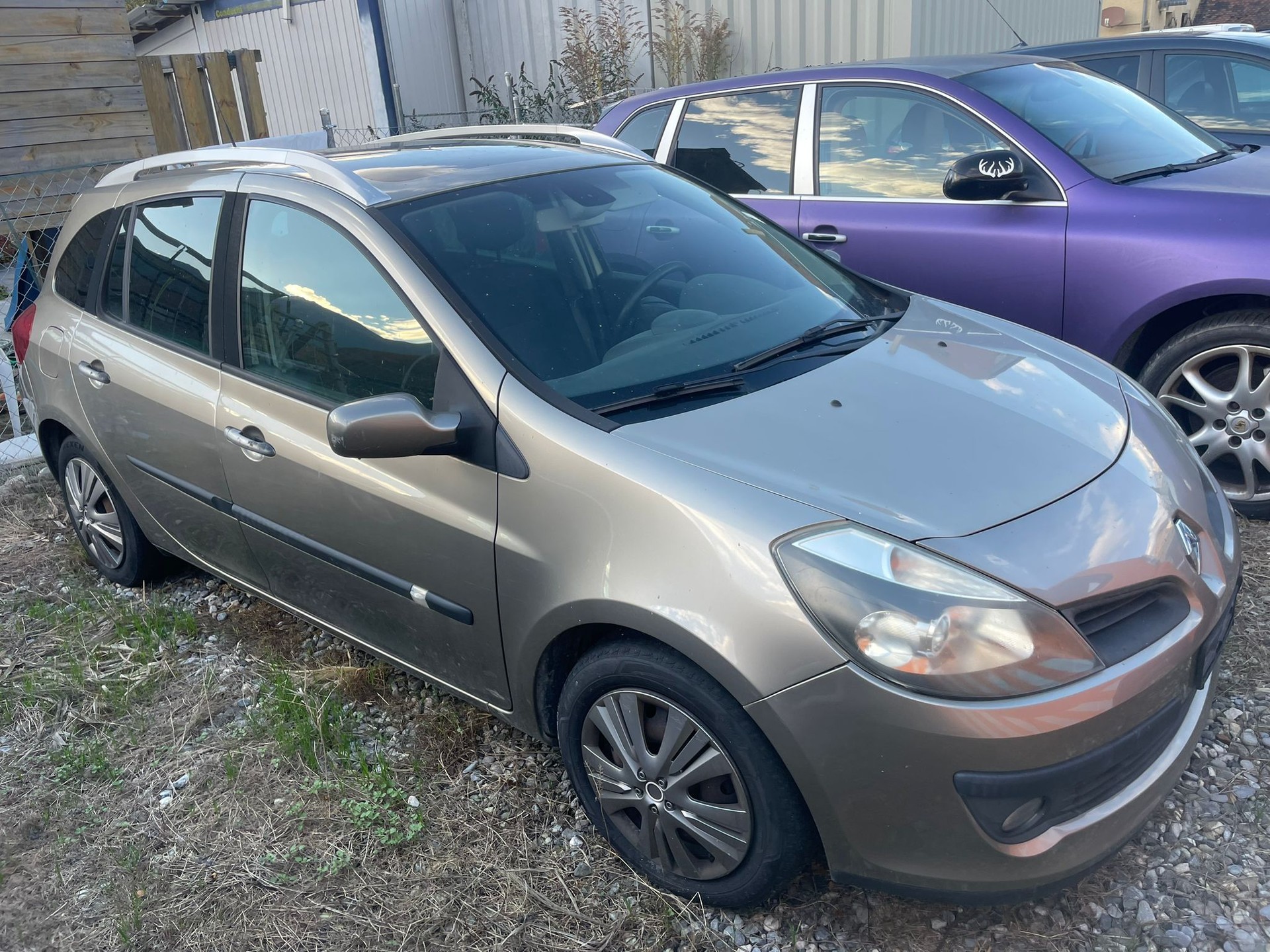 RENAULT Clio Grandtour 1.2 16V Turbo Dynamique-image-11