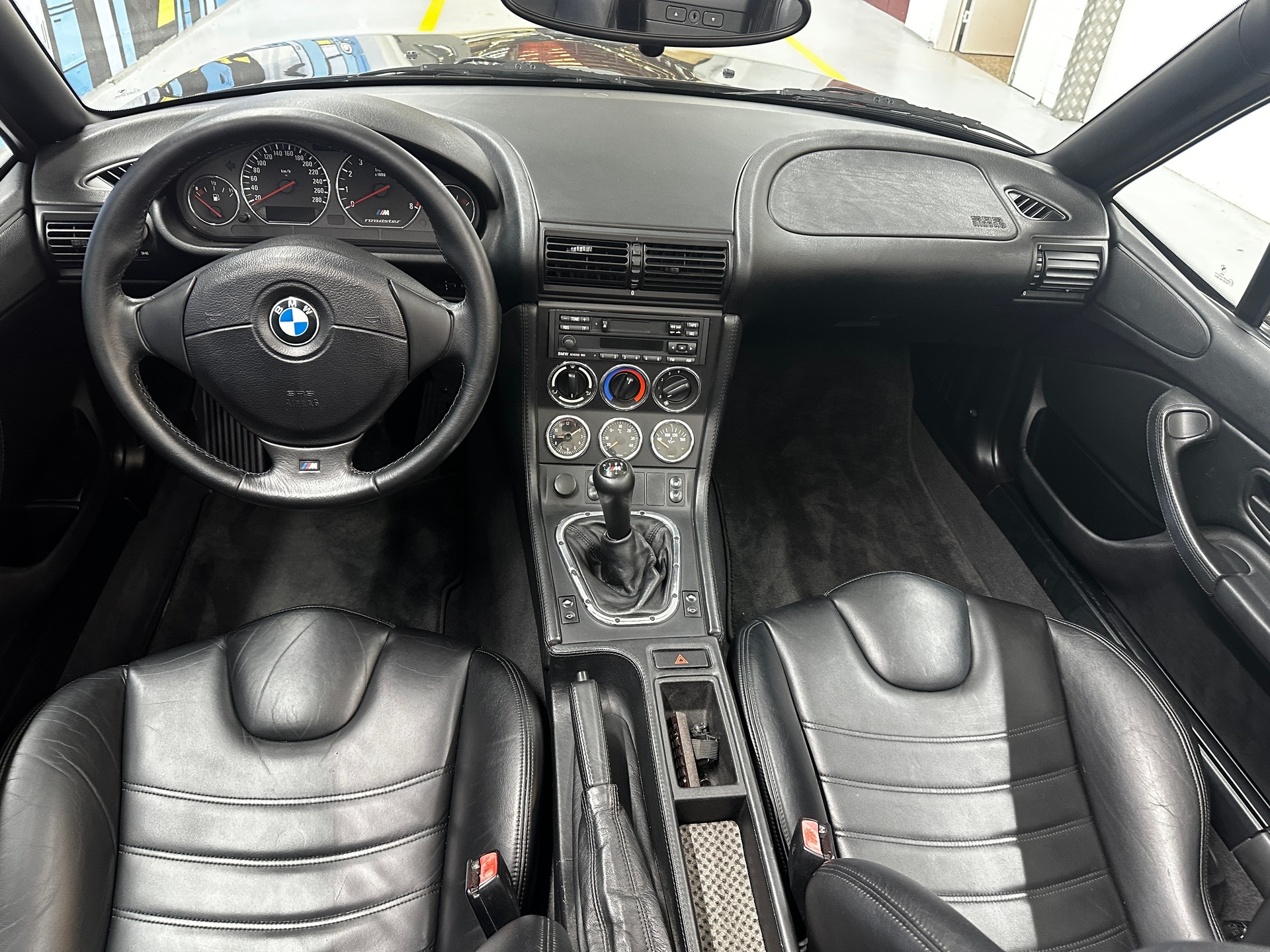 BMW M Roadster-image-6