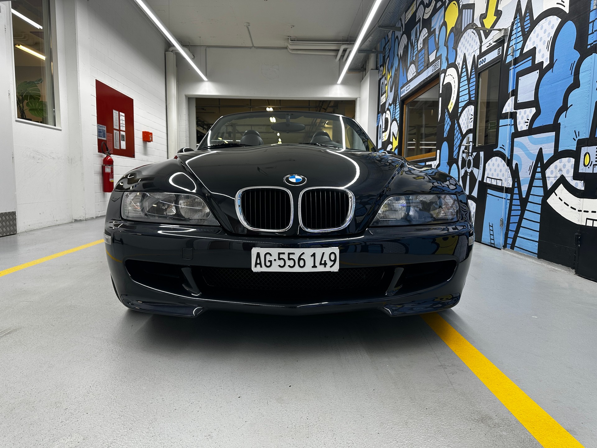 BMW M Roadster-image-1