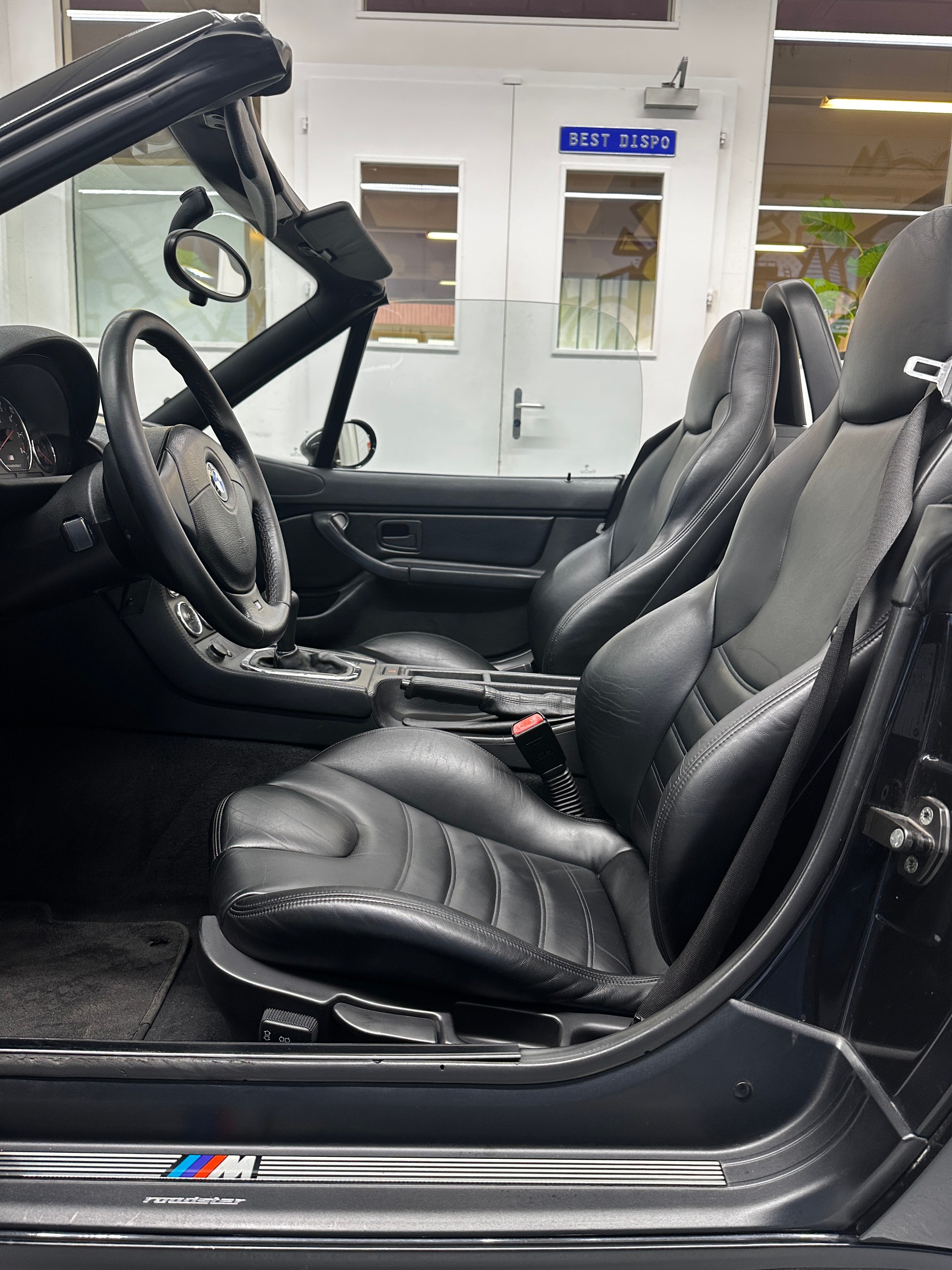 BMW M Roadster-image-7